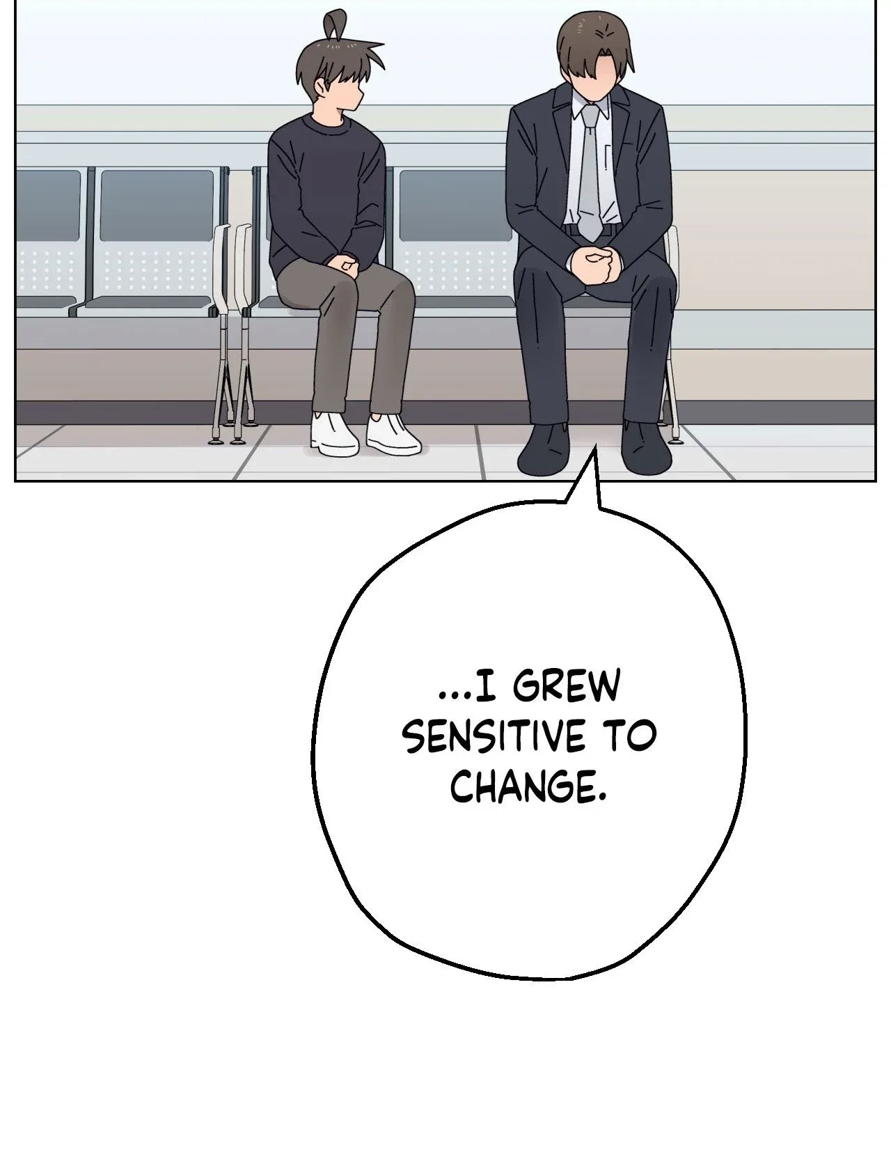 You’re Under My Skin! Chapter 130 page 66