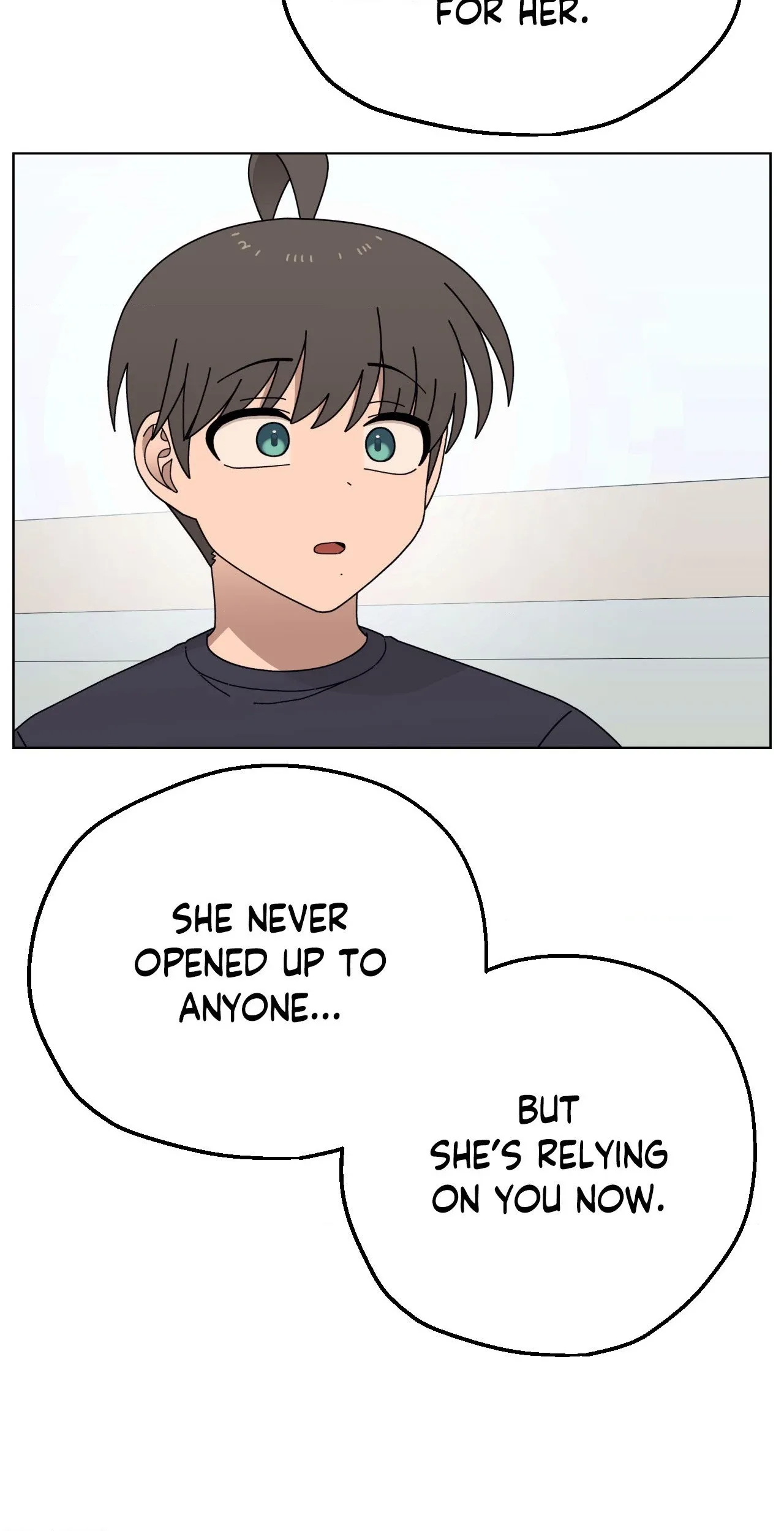 You’re Under My Skin! Chapter 130 page 77