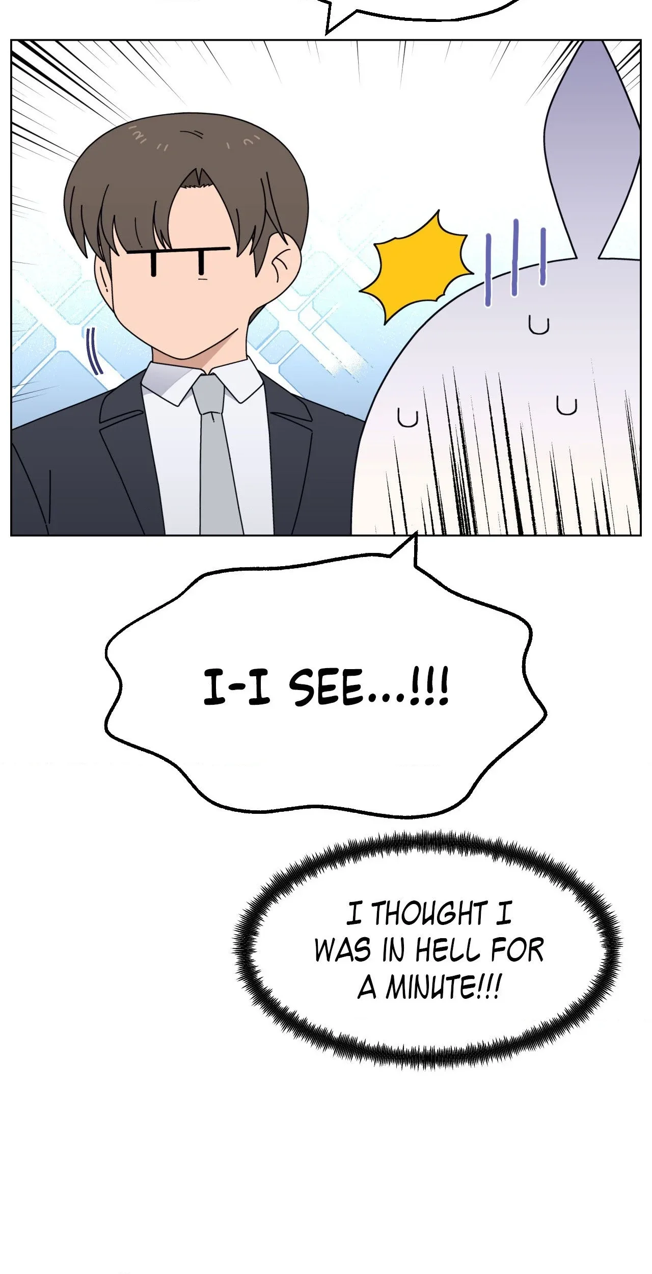 You’re Under My Skin! Chapter 130 page 57