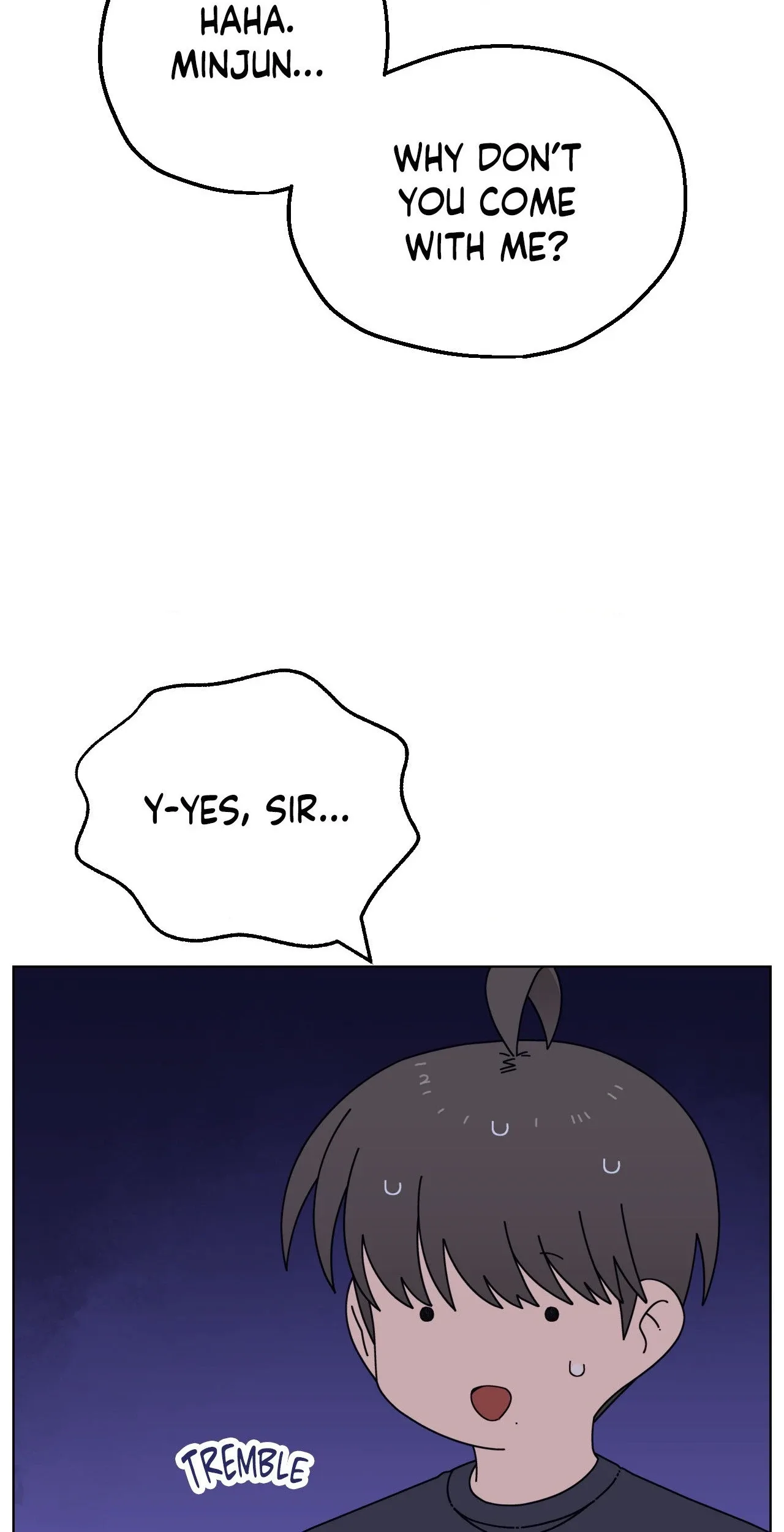 You’re Under My Skin! Chapter 130 page 34