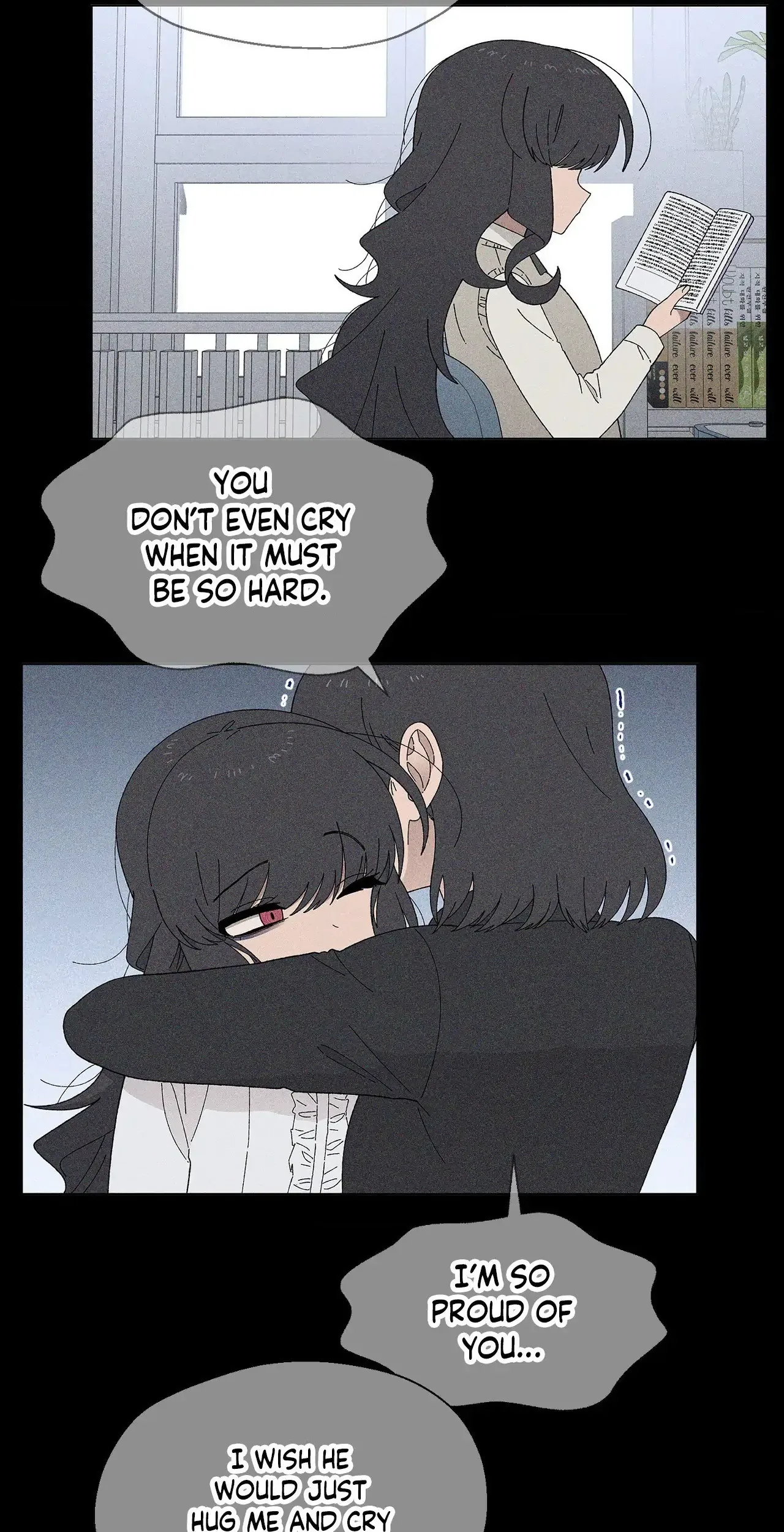You’re Under My Skin! Chapter 130 page 62