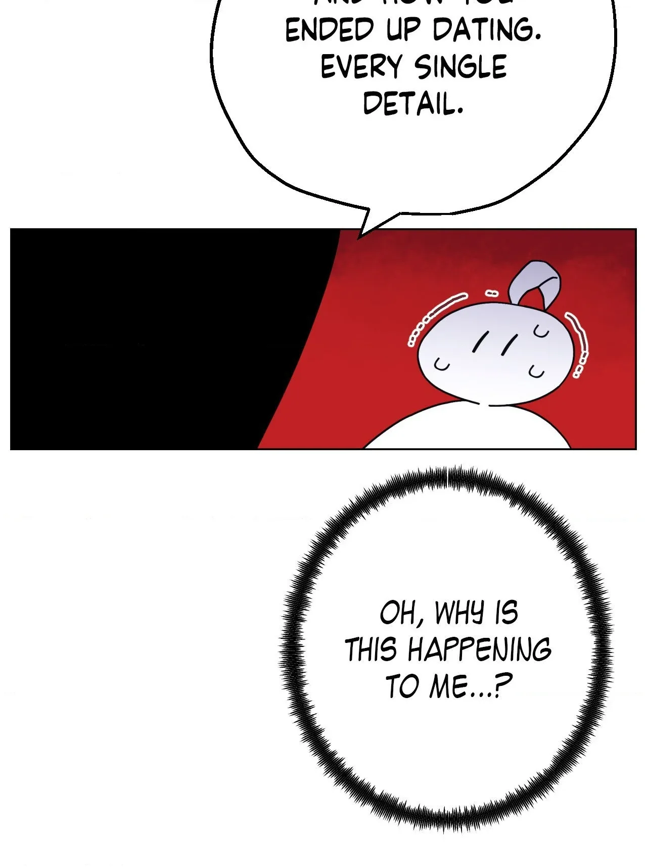 You’re Under My Skin! Chapter 130 page 60