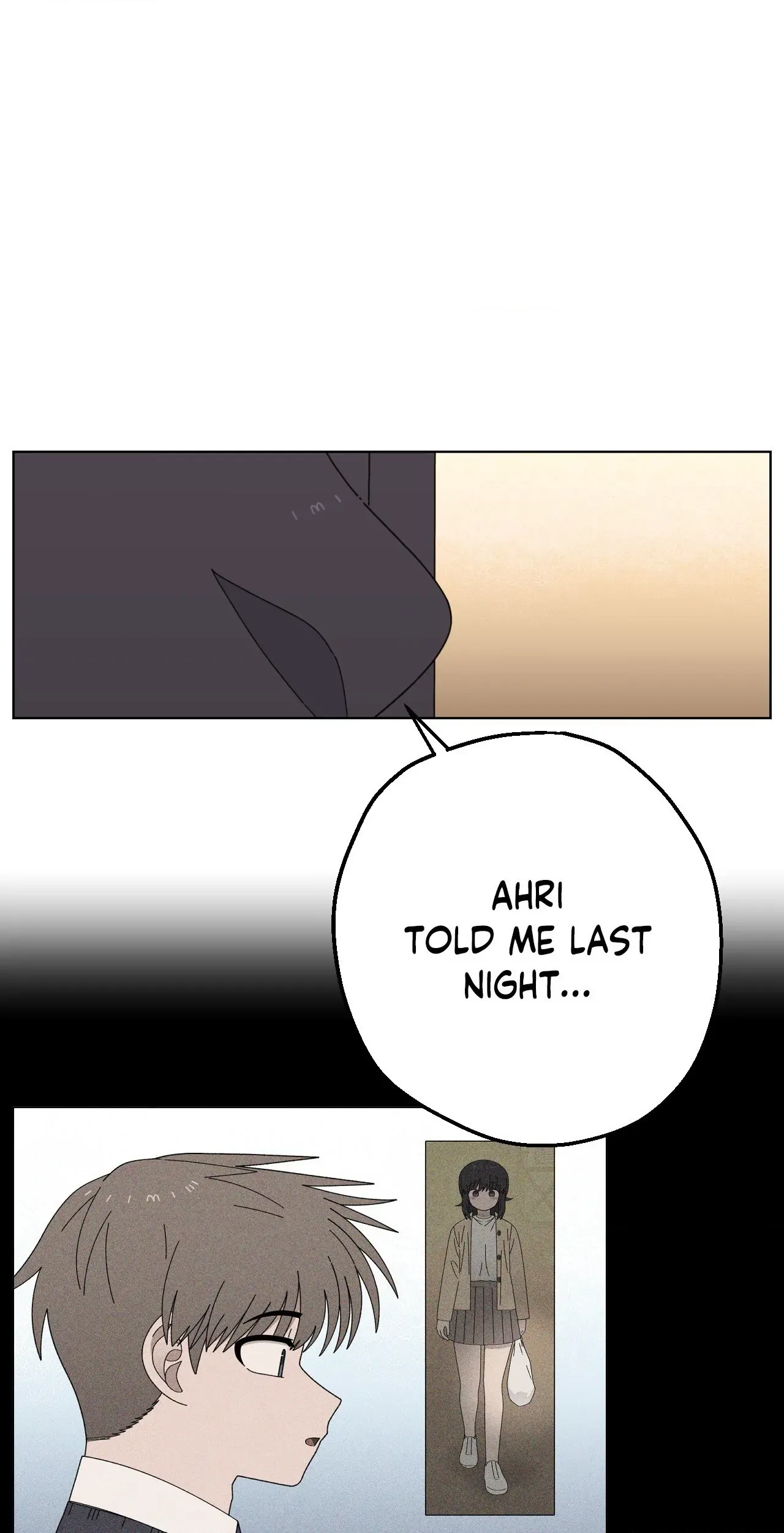 You’re Under My Skin! Chapter 129 page 24
