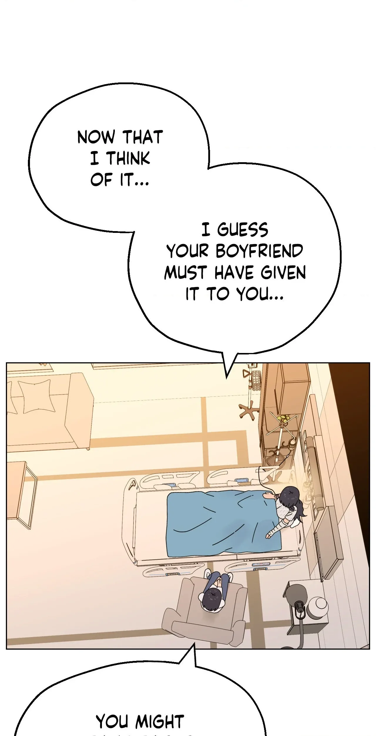 You’re Under My Skin! Chapter 129 page 30