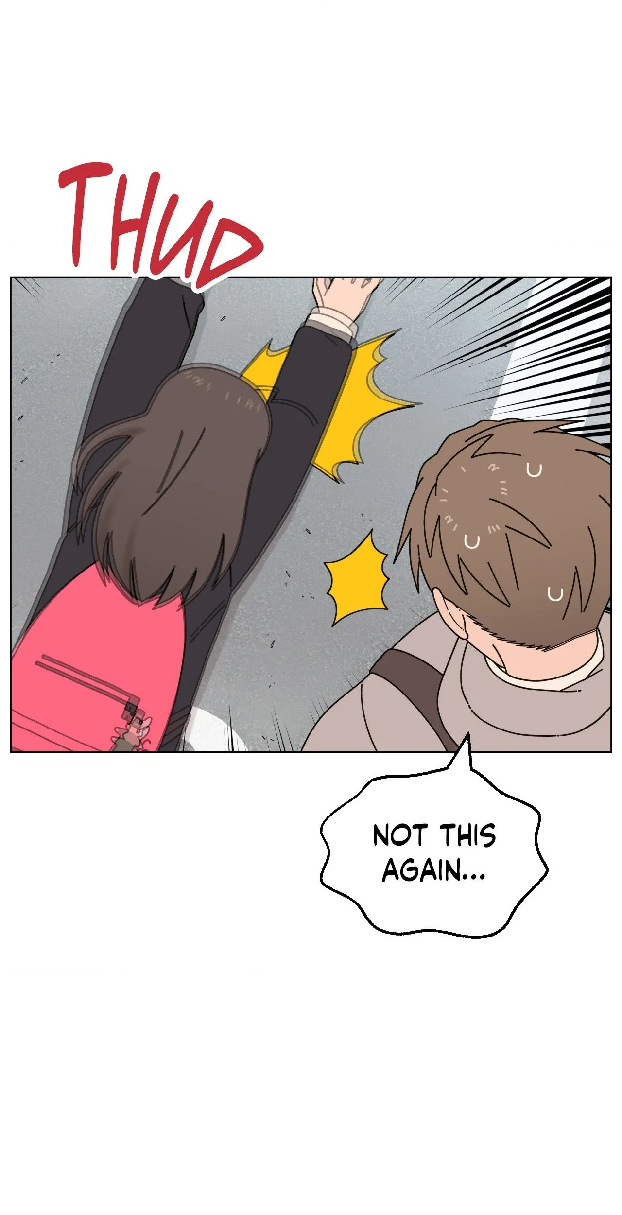 You’re Under My Skin! Chapter 132 page 32