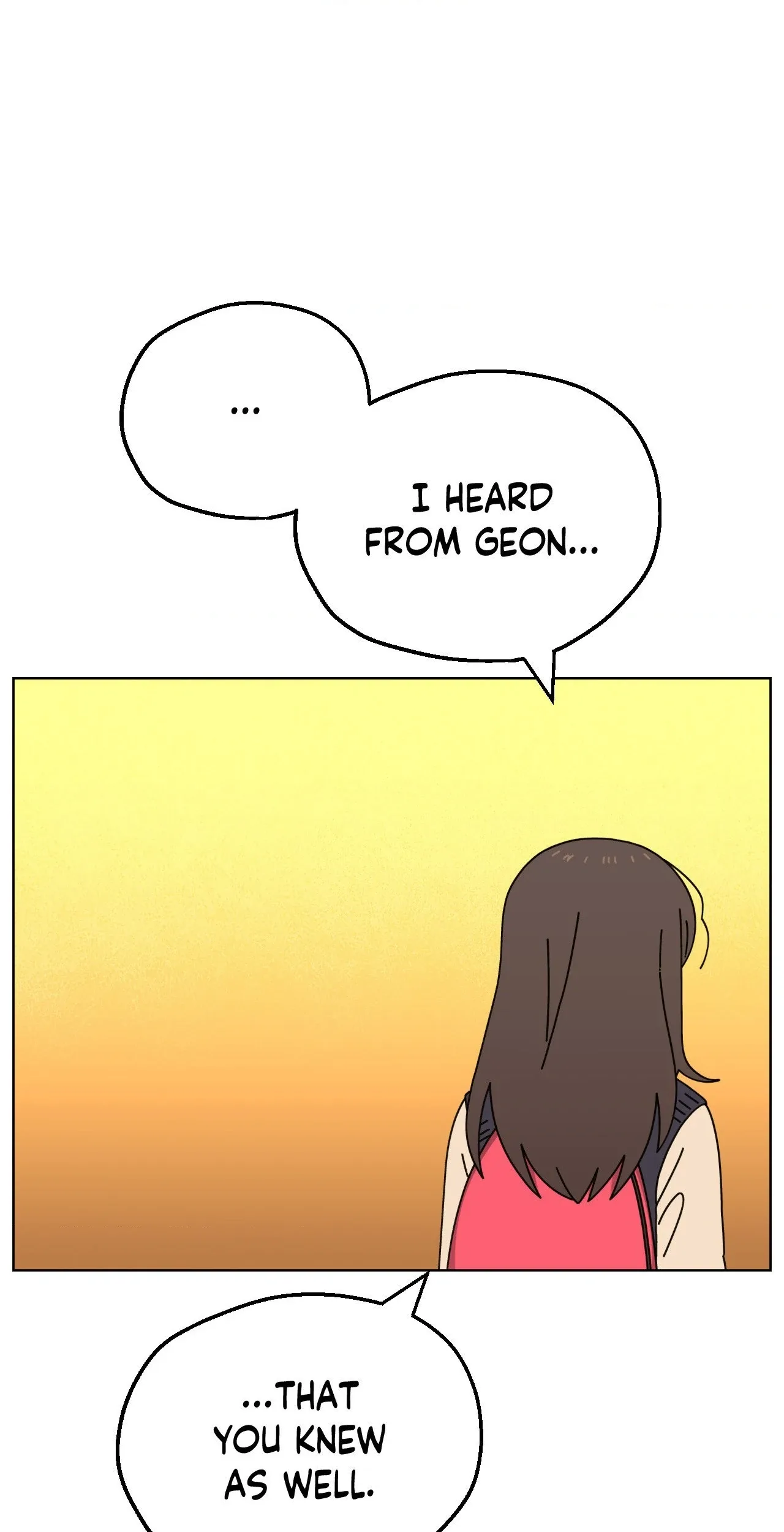 You’re Under My Skin! Chapter 132 page 11