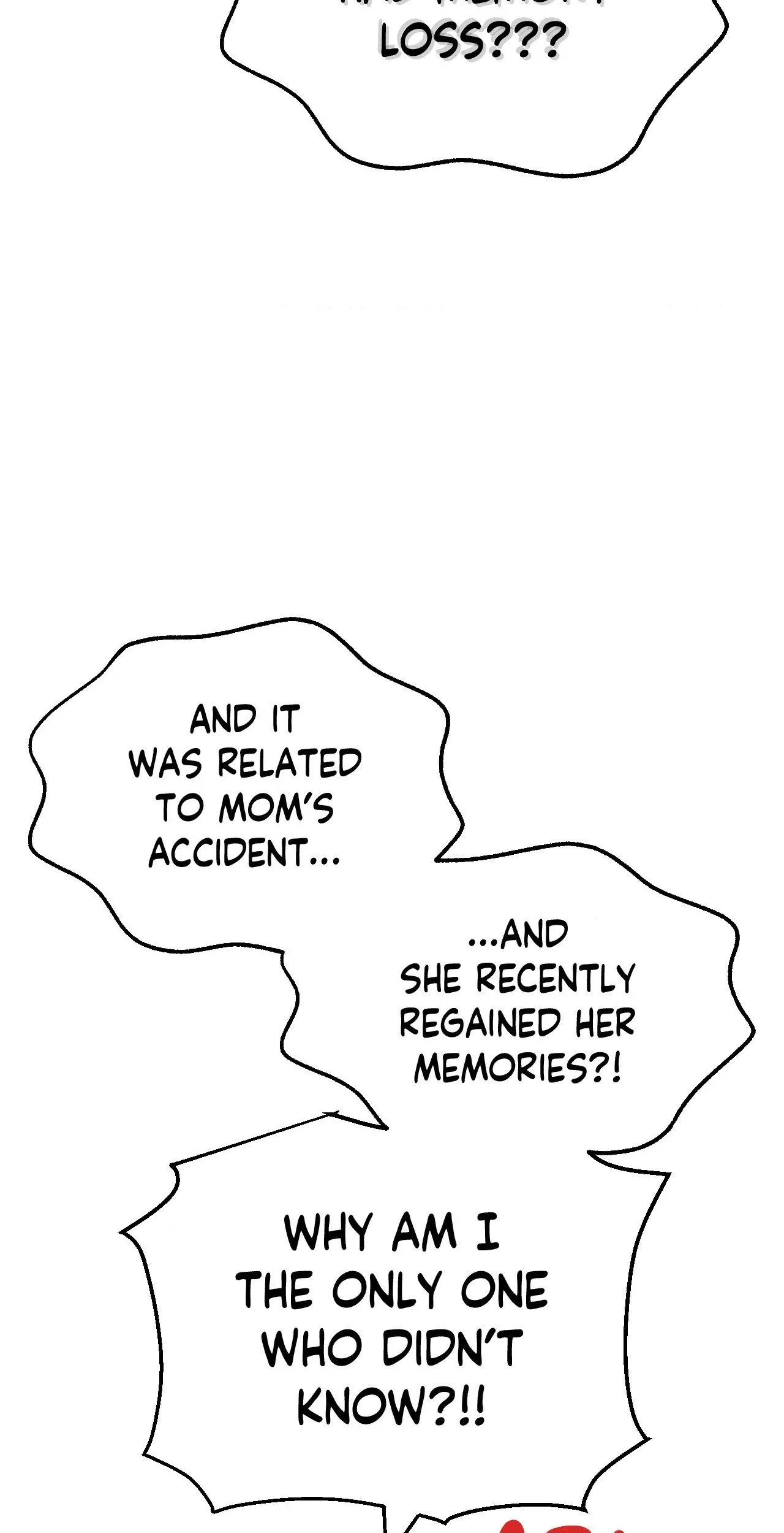 You’re Under My Skin! Chapter 132 page 19