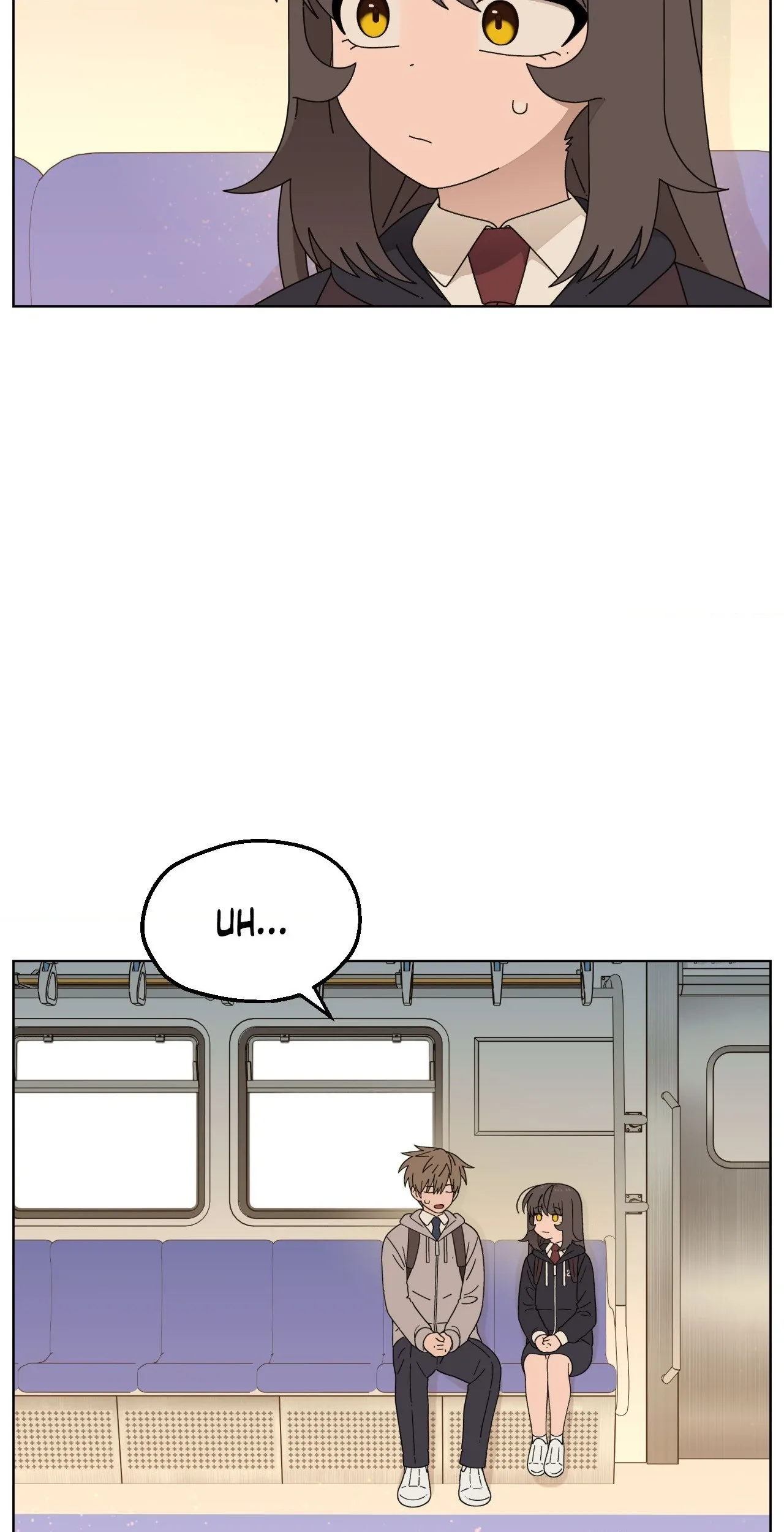 You’re Under My Skin! Chapter 133 page 8