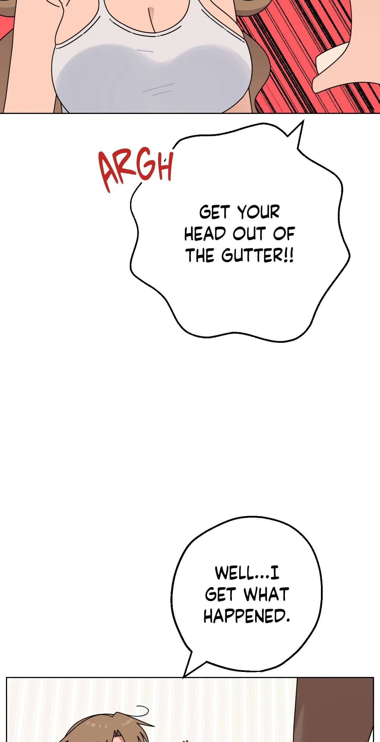 You’re Under My Skin! Chapter 132 page 23