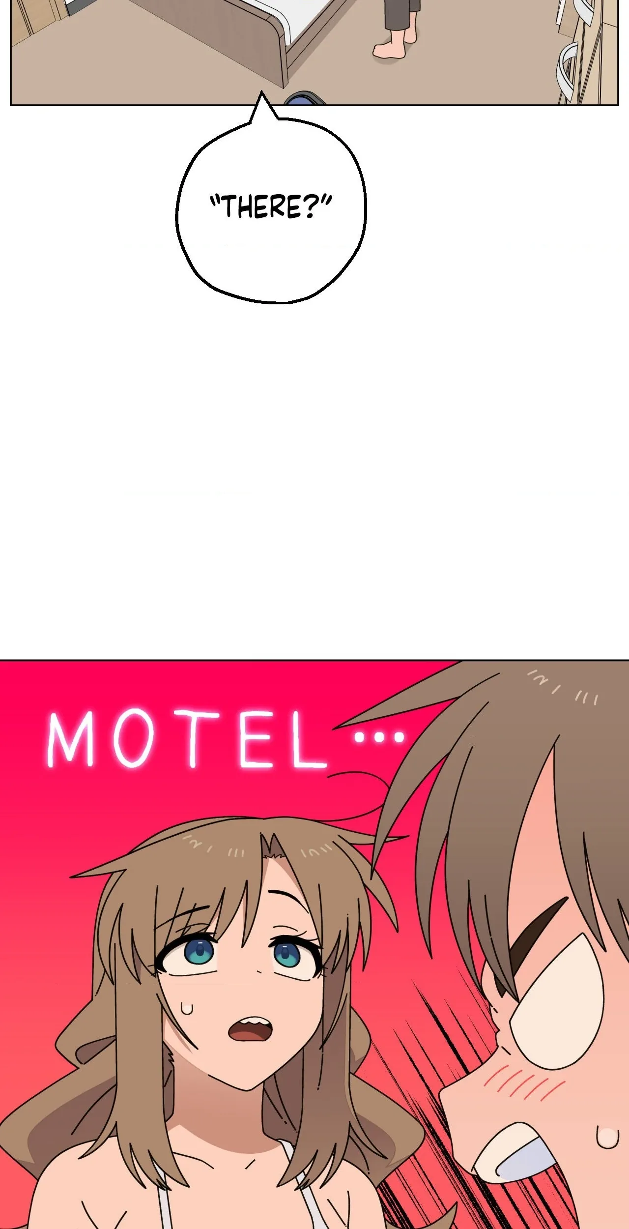 You’re Under My Skin! Chapter 132 page 22