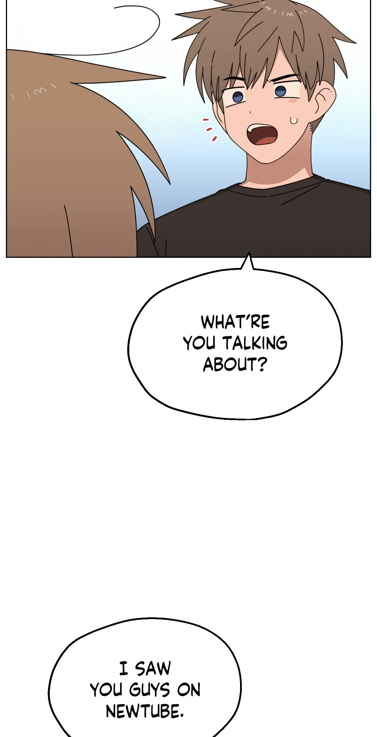 You’re Under My Skin! Chapter 132 page 25
