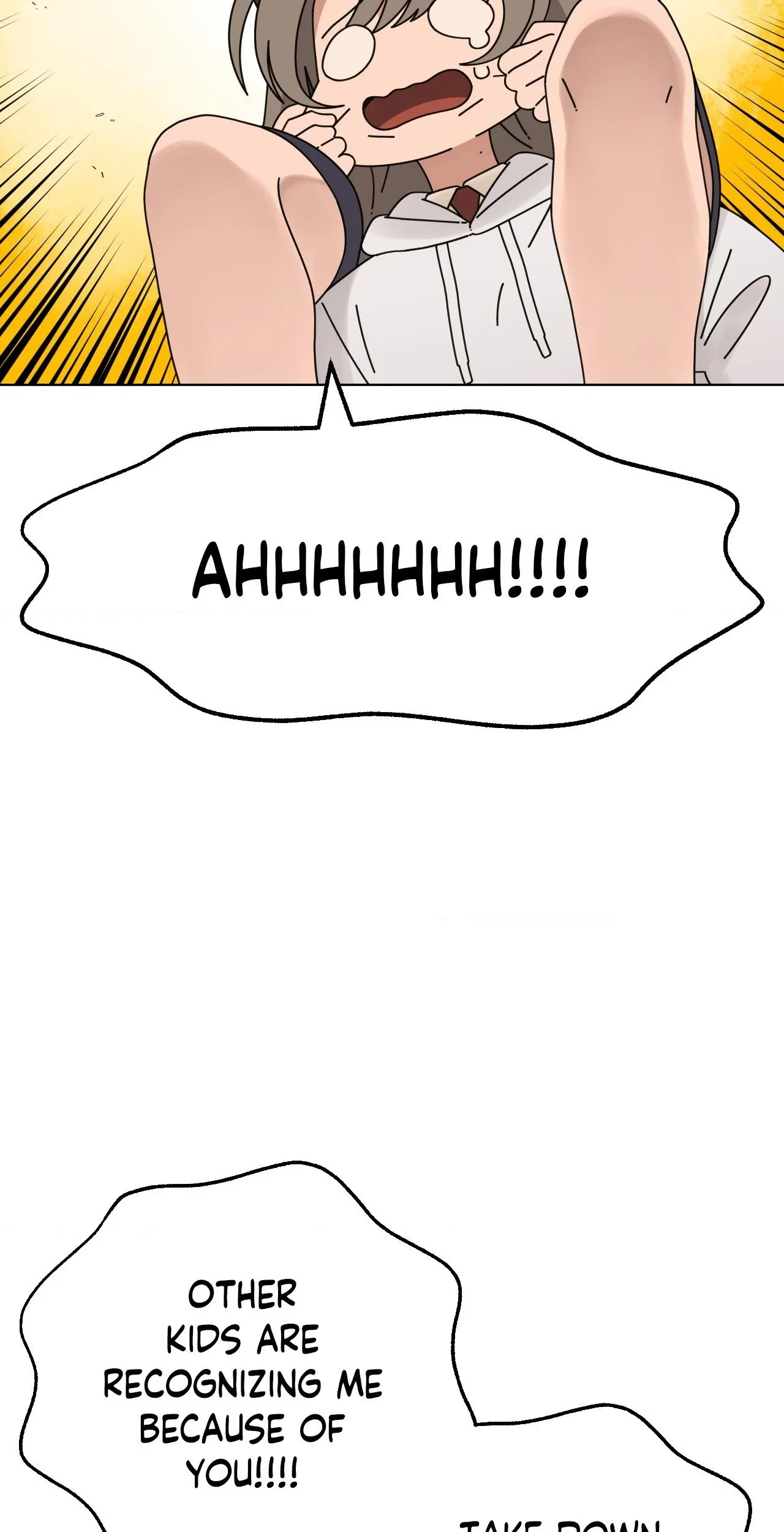 You’re Under My Skin! Chapter 132 page 35