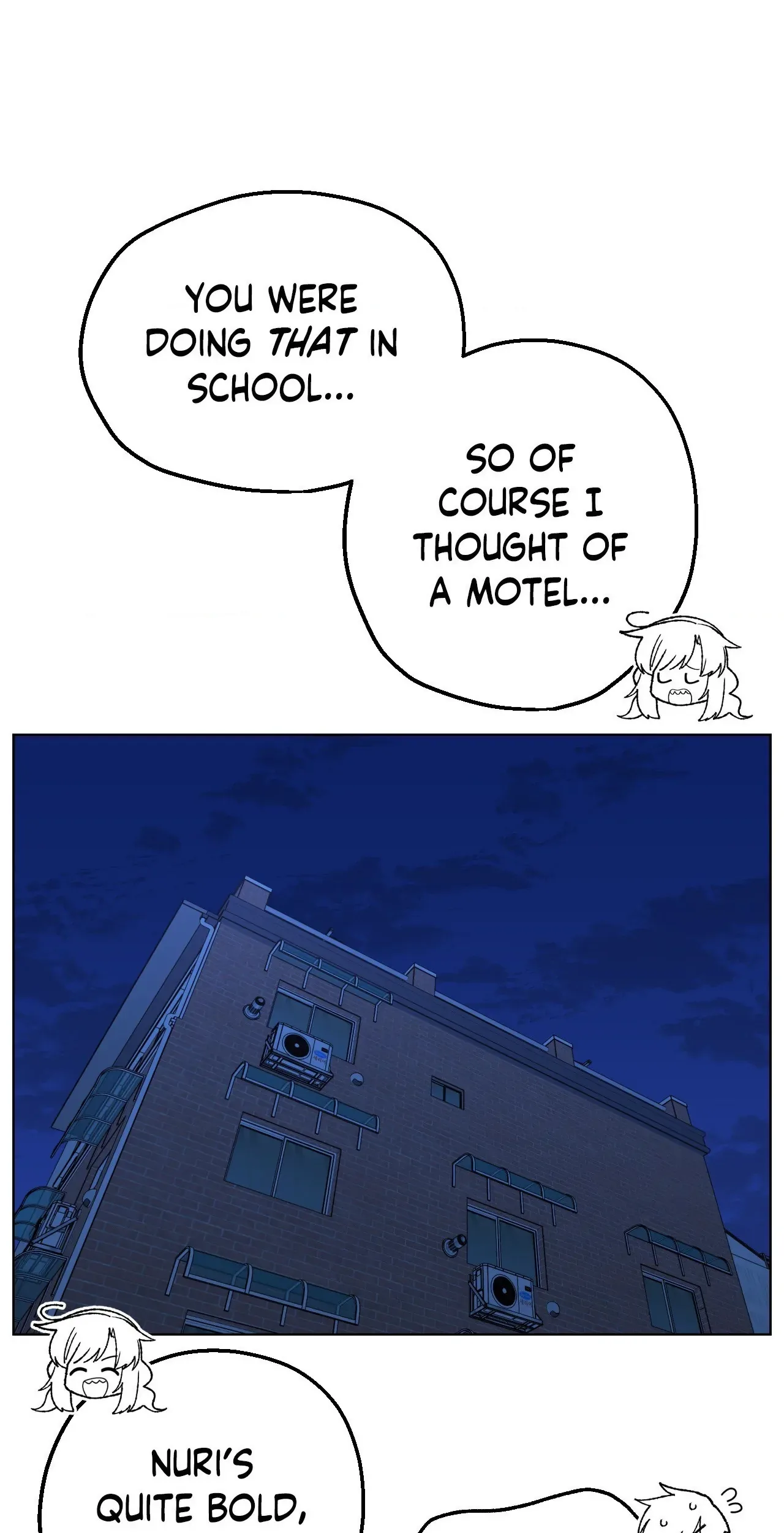 You’re Under My Skin! Chapter 132 page 27