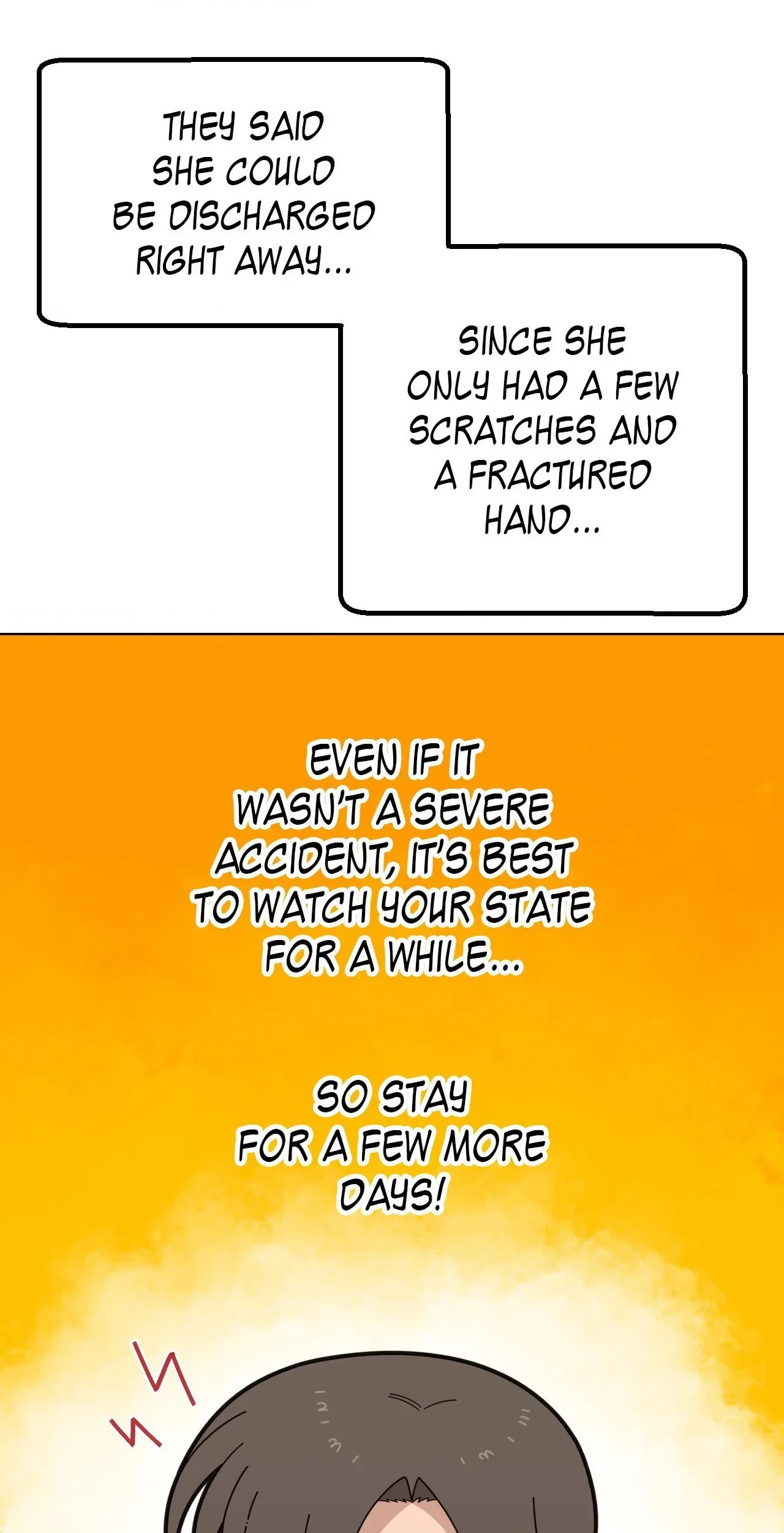 You’re Under My Skin! Chapter 131 page 4