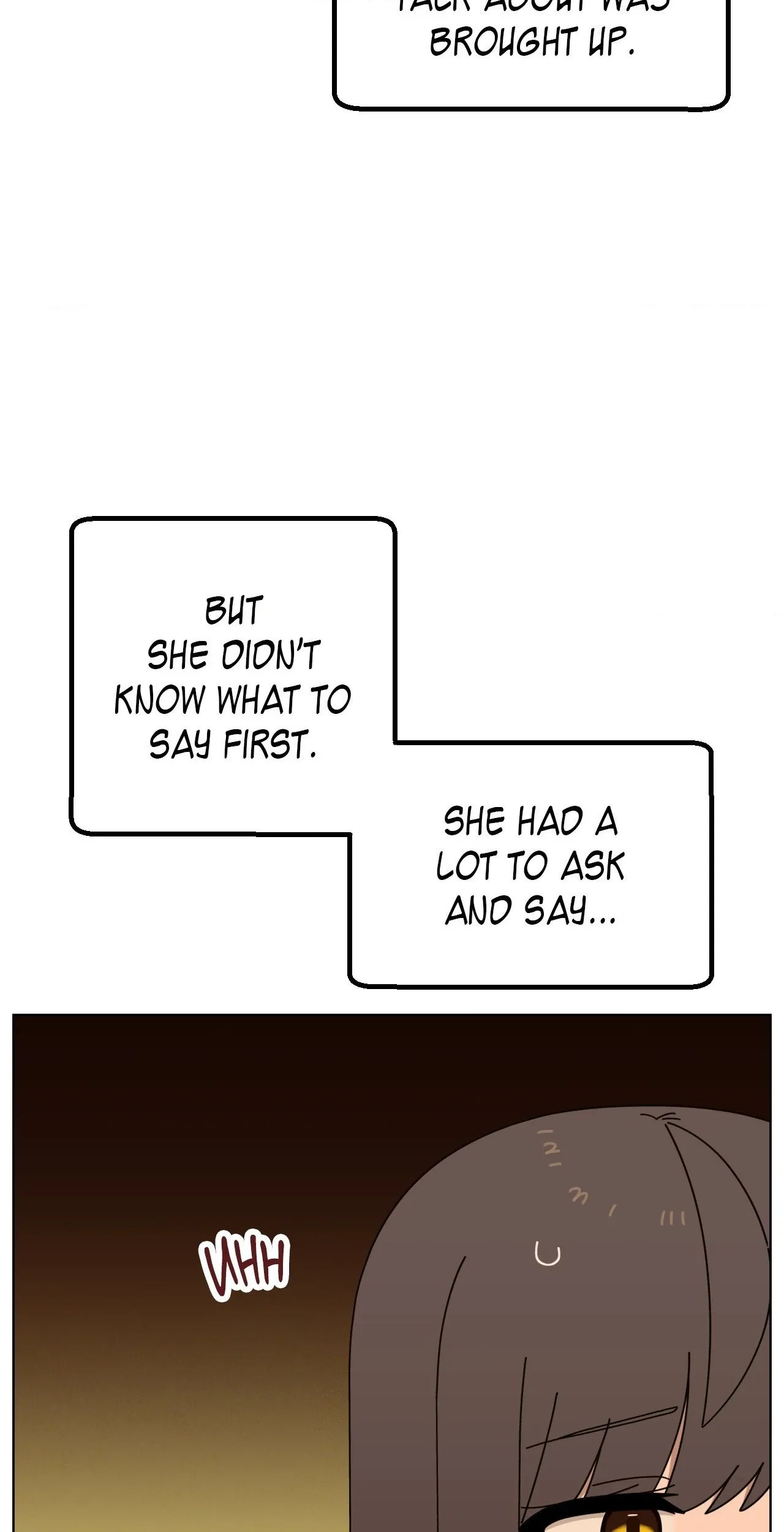 You’re Under My Skin! Chapter 132 page 8