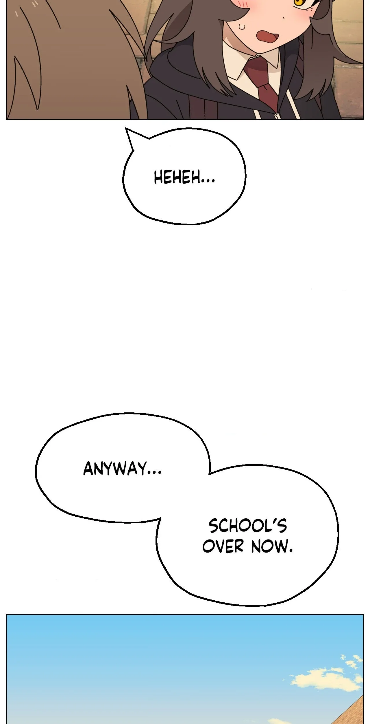 You’re Under My Skin! Chapter 132 page 54