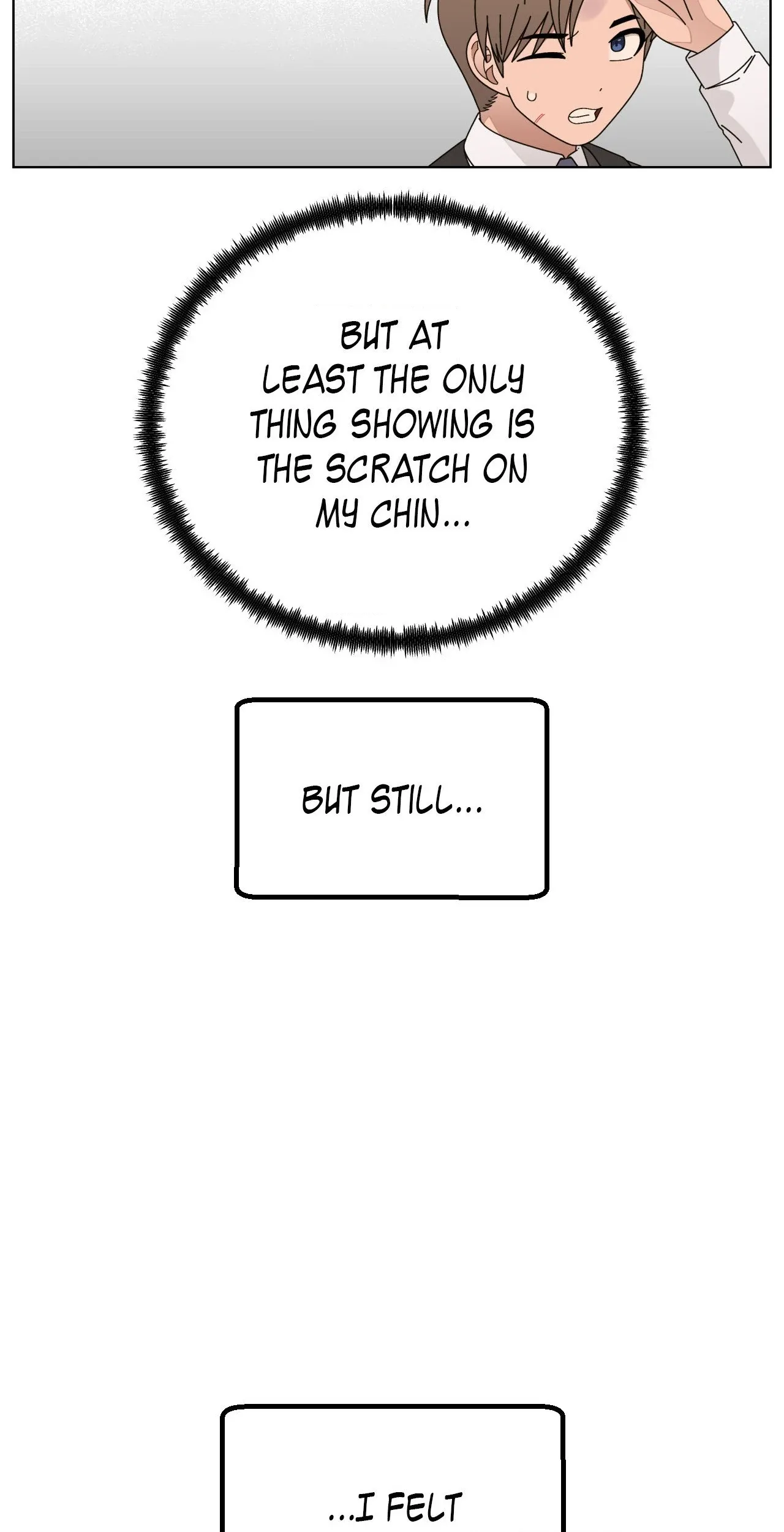 You’re Under My Skin! Chapter 133 page 56