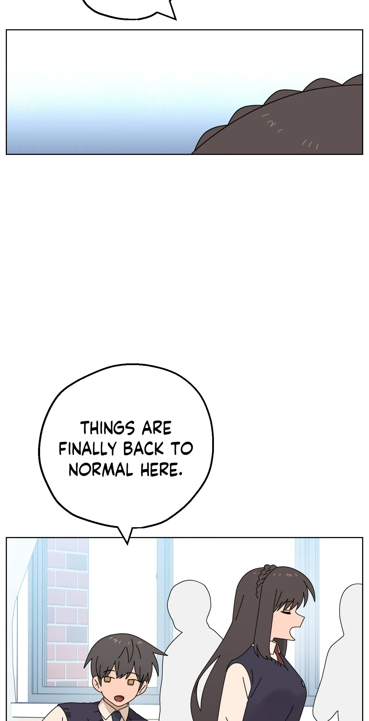 You’re Under My Skin! Chapter 132 page 44