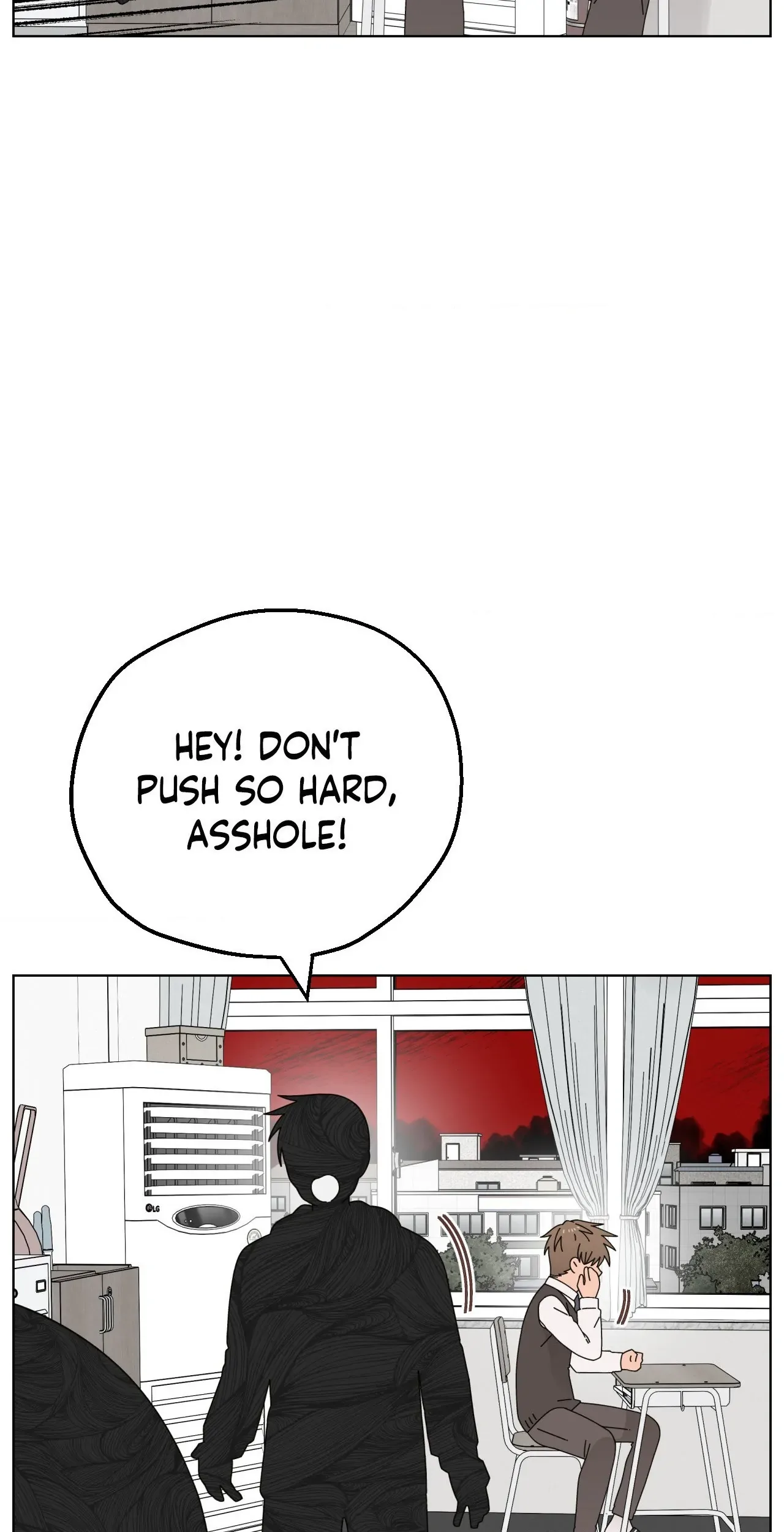 You’re Under My Skin! Chapter 133 page 46