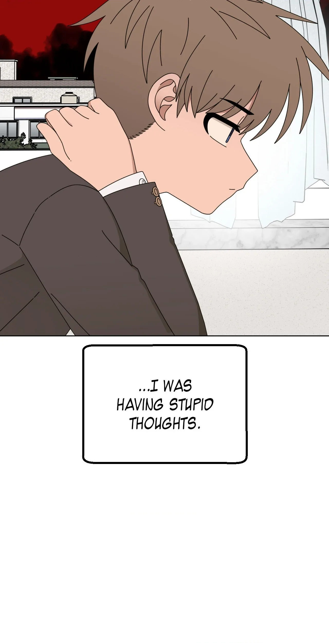 You’re Under My Skin! Chapter 133 page 37