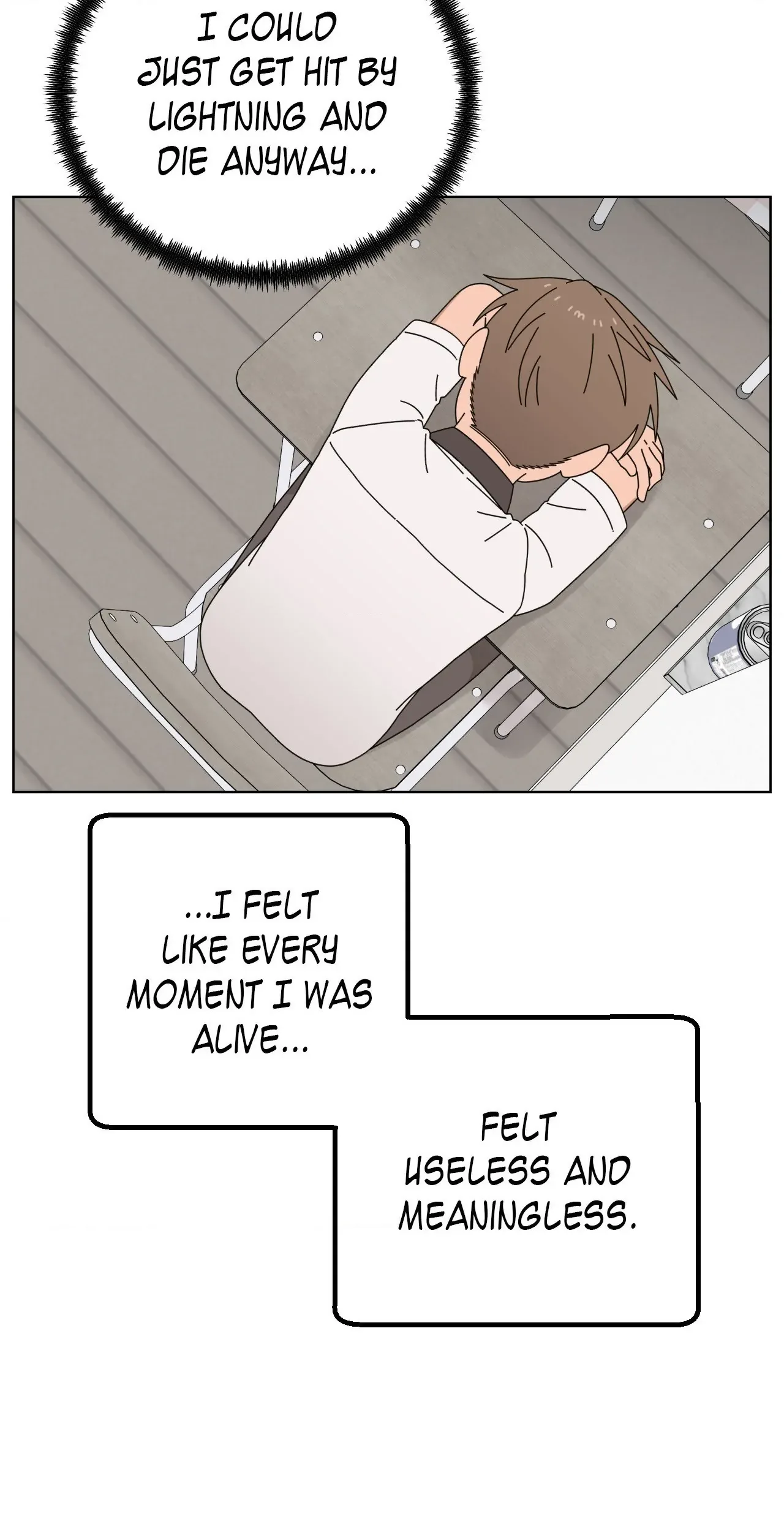 You’re Under My Skin! Chapter 133 page 32