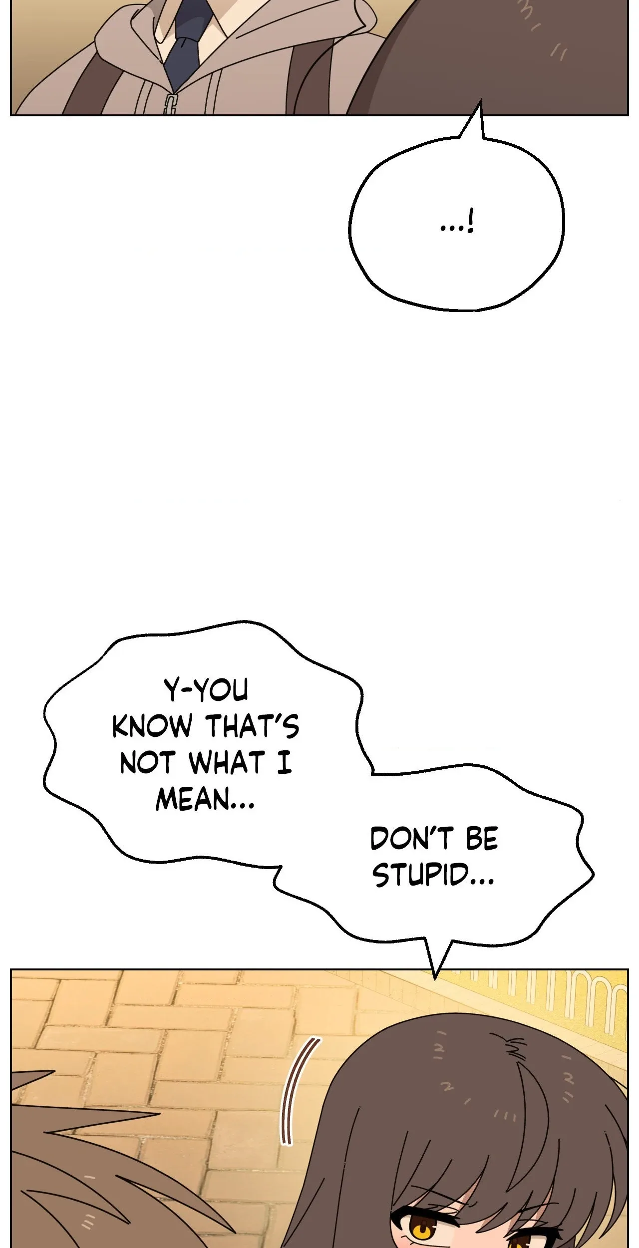 You’re Under My Skin! Chapter 132 page 53