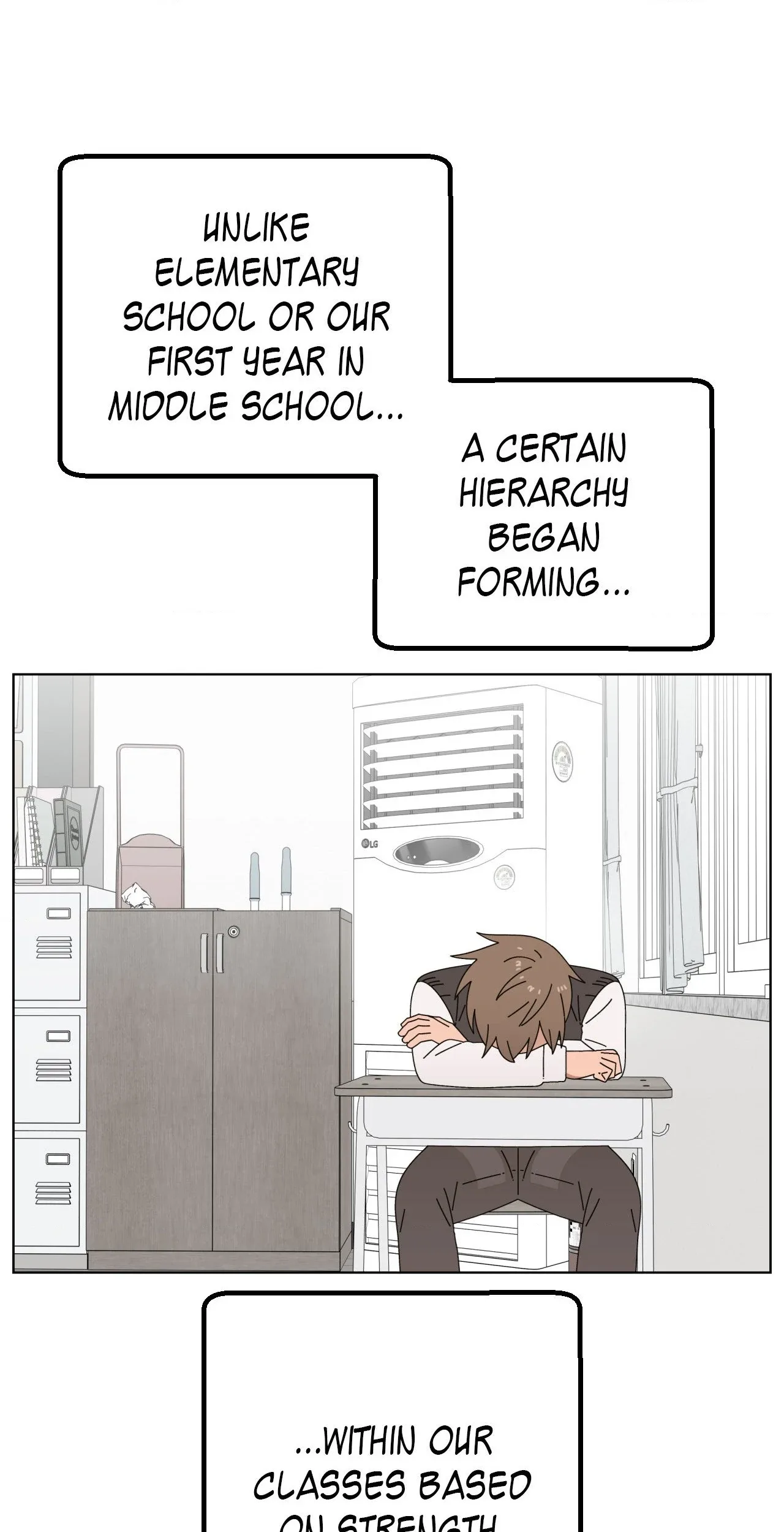 You’re Under My Skin! Chapter 133 page 44