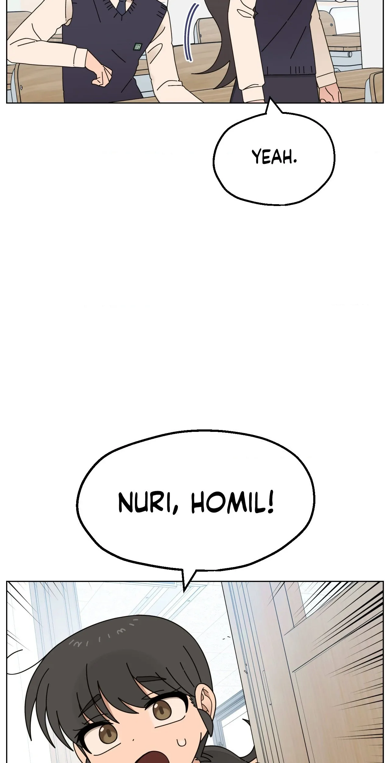 You’re Under My Skin! Chapter 132 page 45