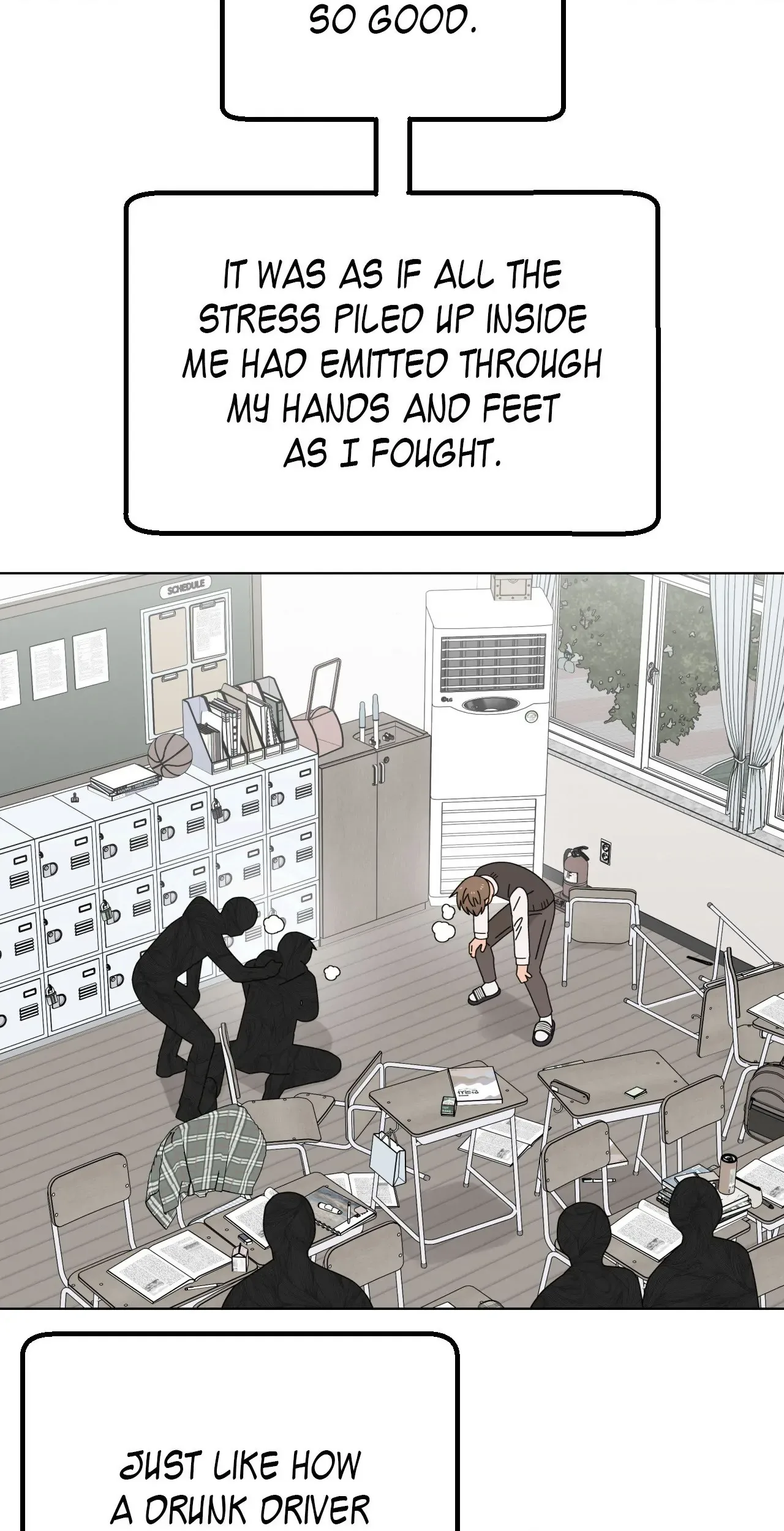 You’re Under My Skin! Chapter 133 page 57