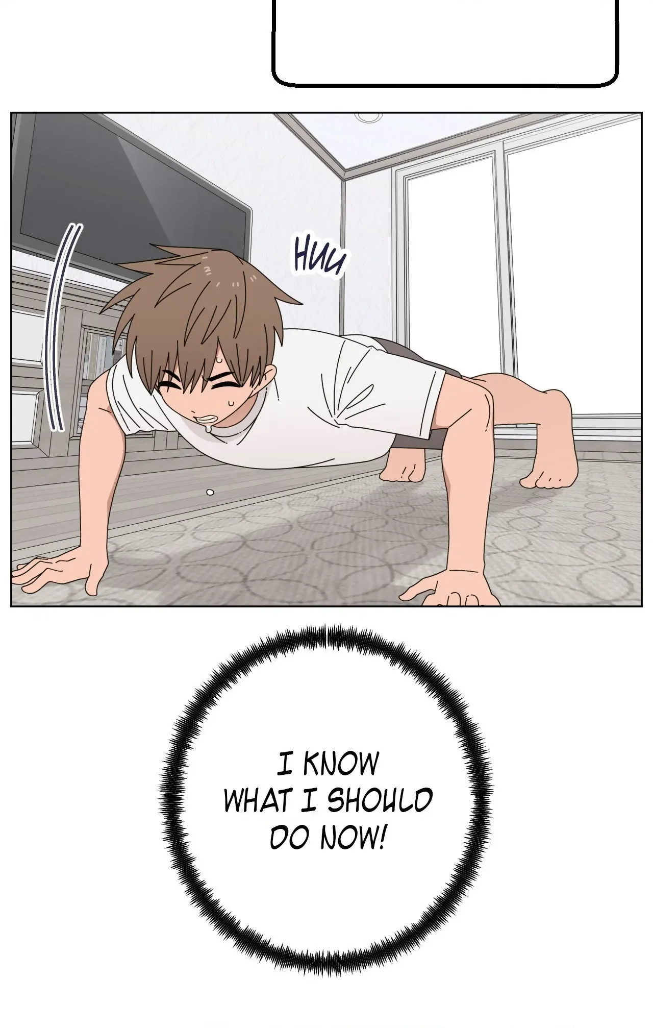You’re Under My Skin! Chapter 133 page 42