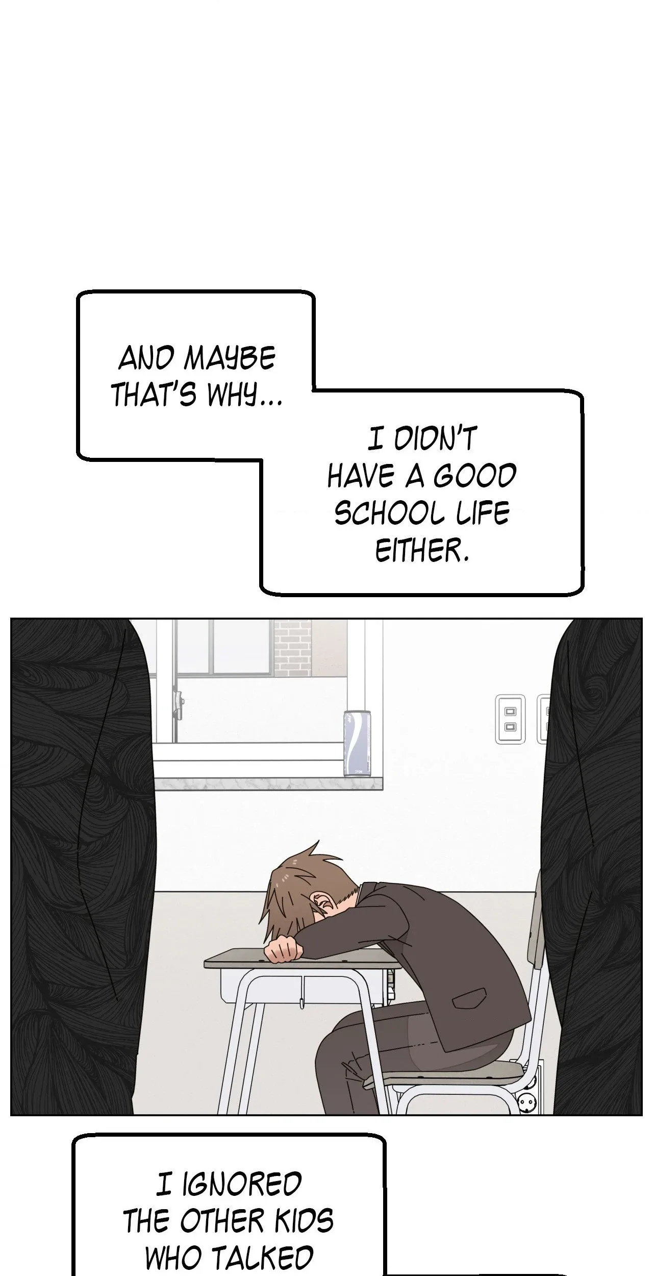 You’re Under My Skin! Chapter 133 page 29