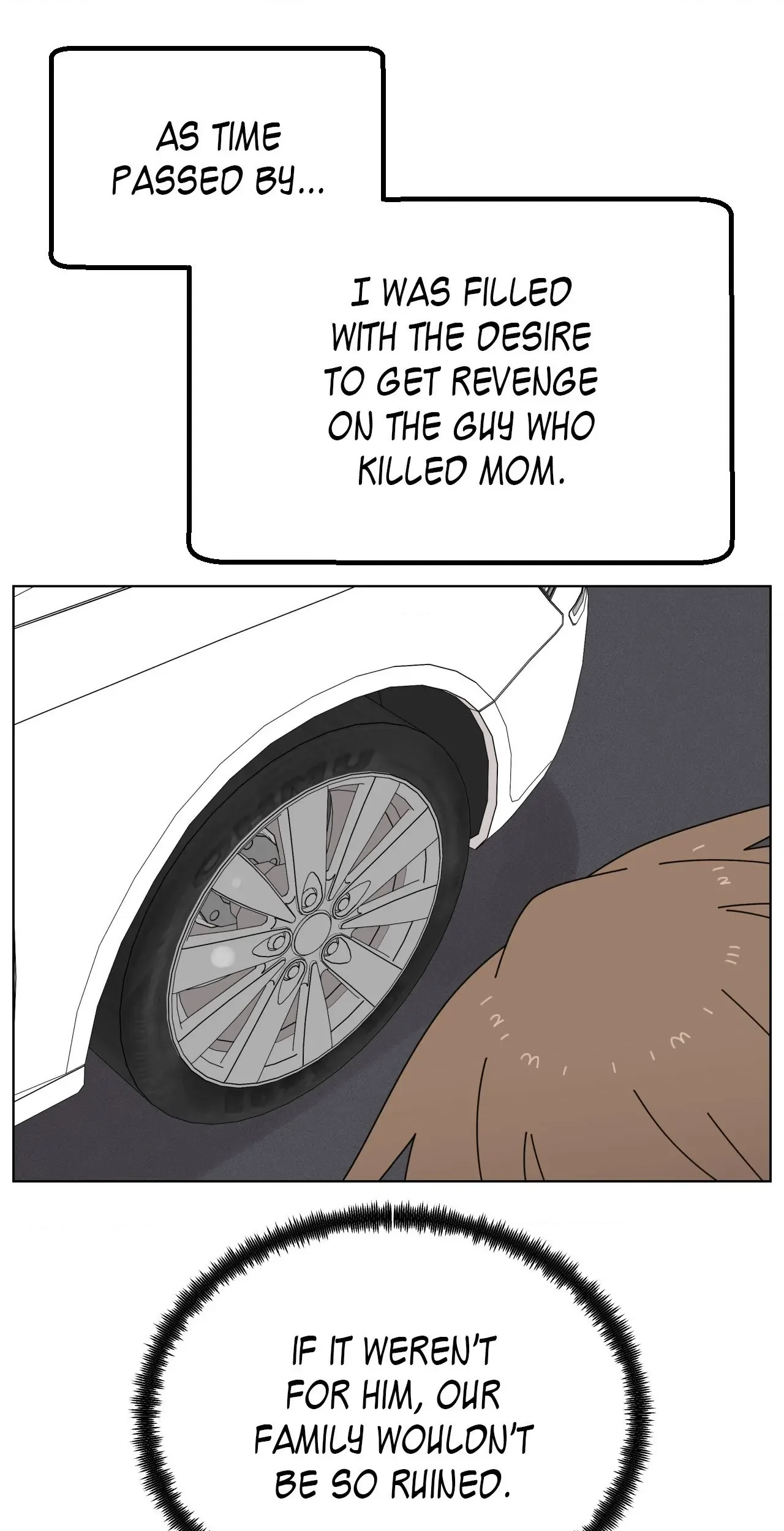 You’re Under My Skin! Chapter 133 page 38