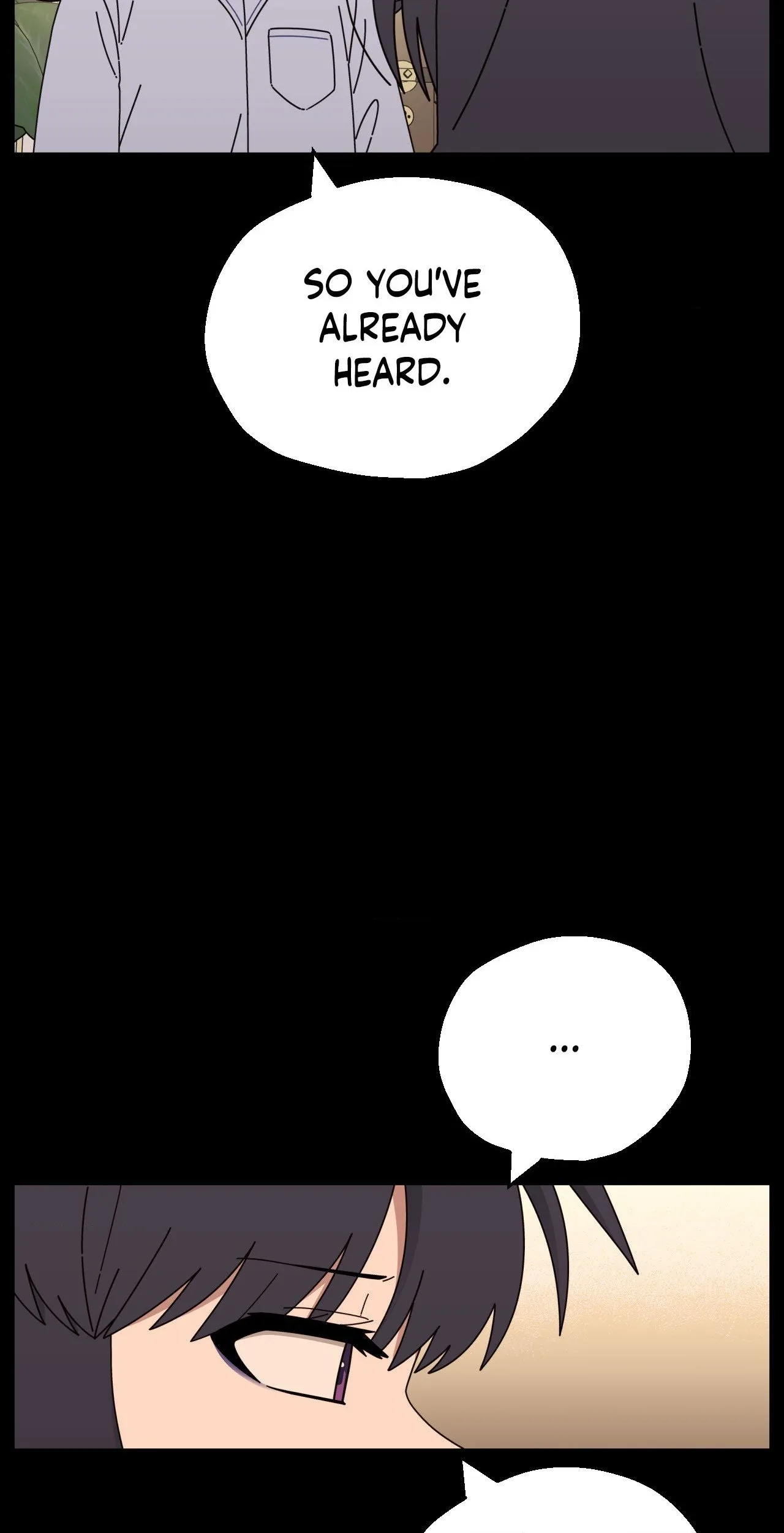 You’re Under My Skin! Chapter 131 page 18