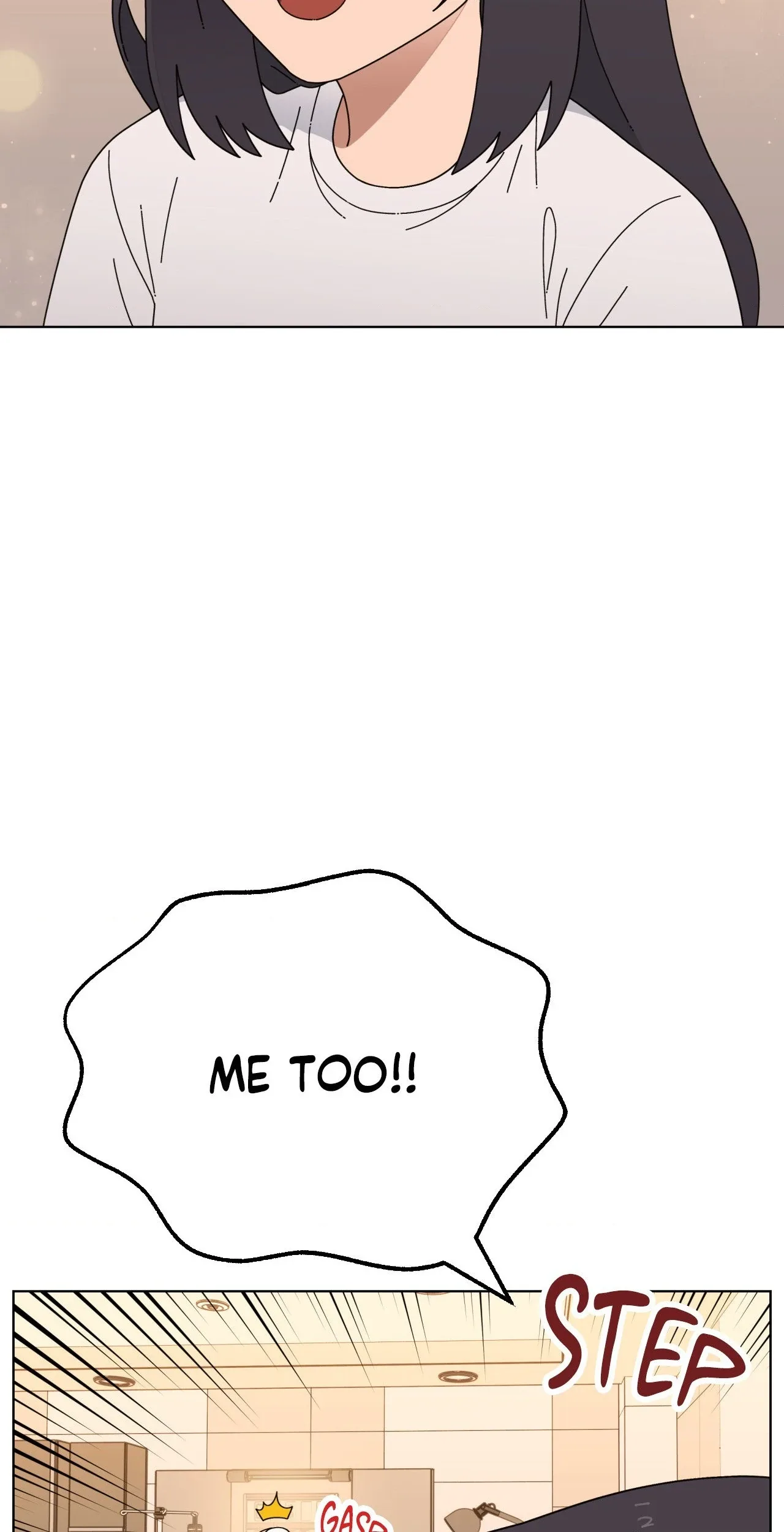 You’re Under My Skin! Chapter 129 page 57
