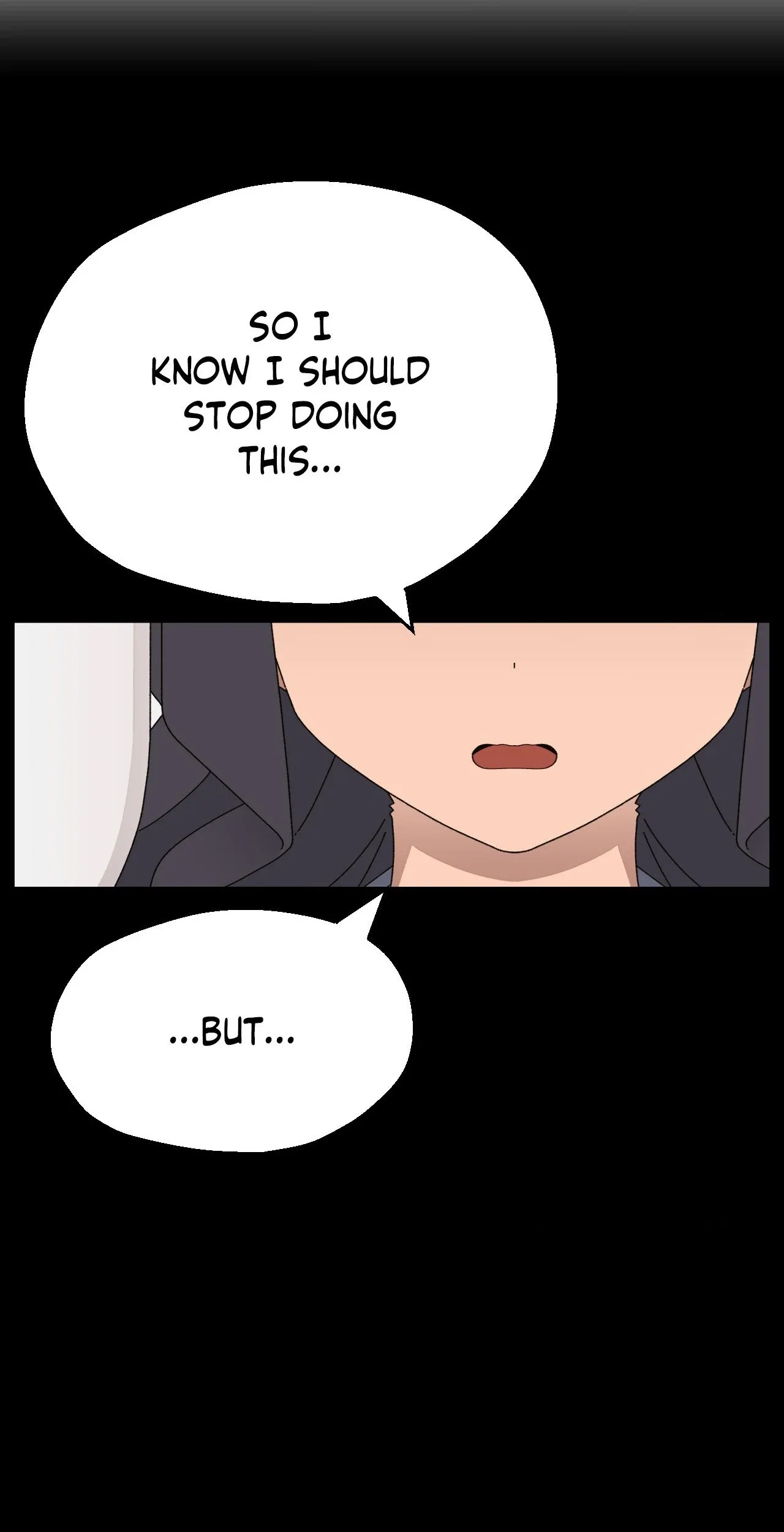 You’re Under My Skin! Chapter 129 page 35