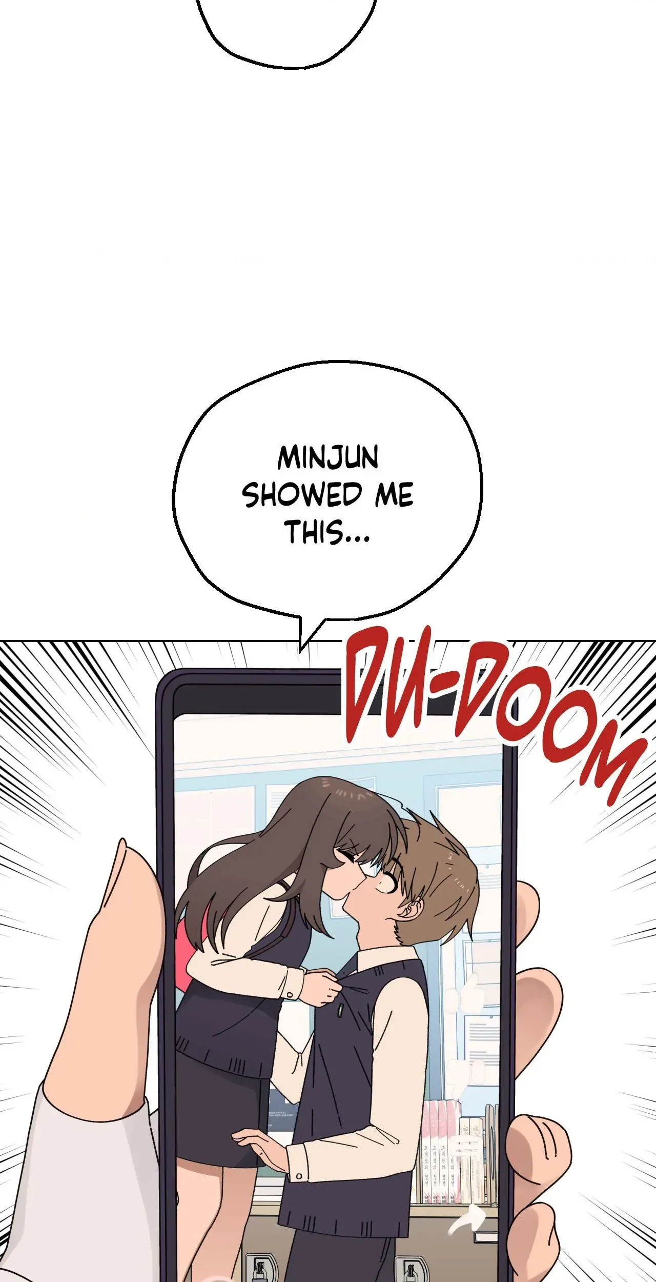 You’re Under My Skin! Chapter 131 page 36