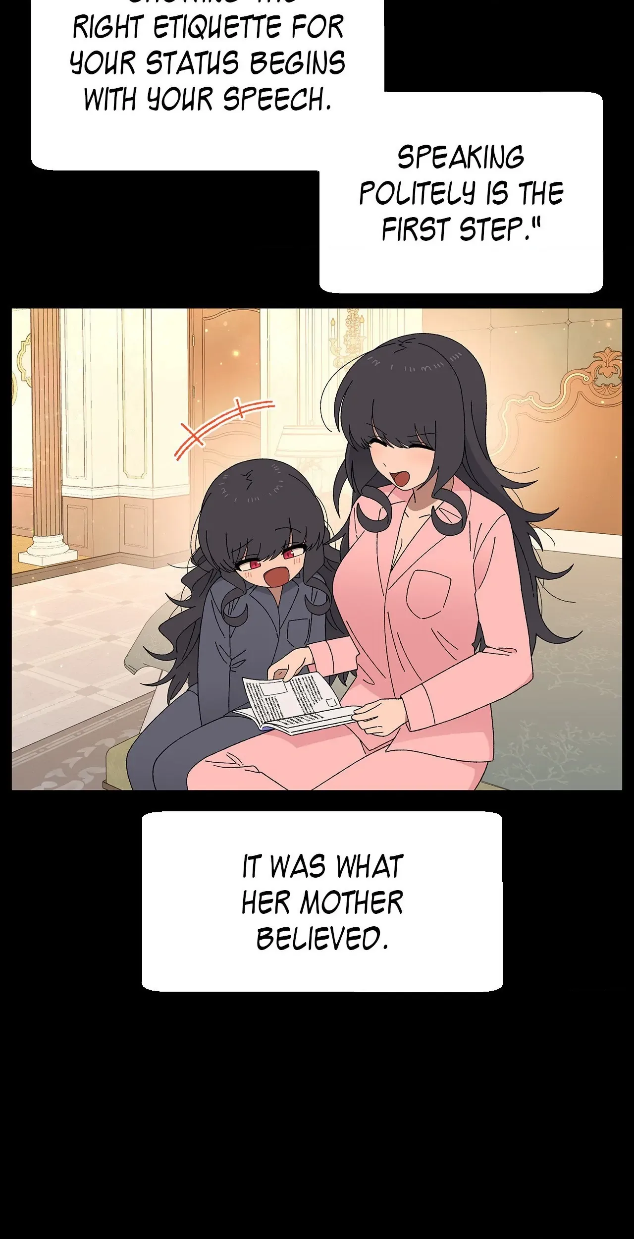 You’re Under My Skin! Chapter 129 page 46