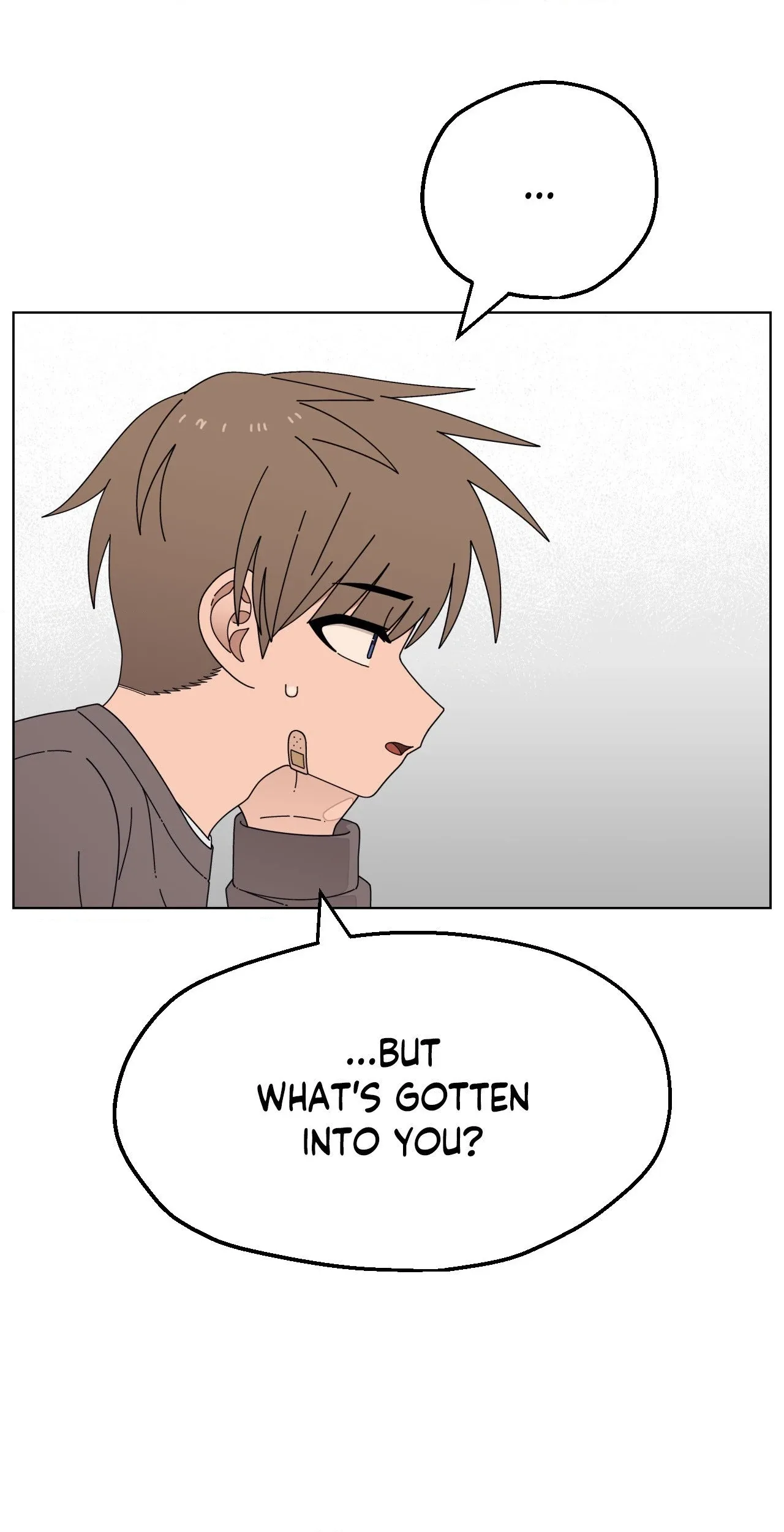 You’re Under My Skin! Chapter 134 page 14