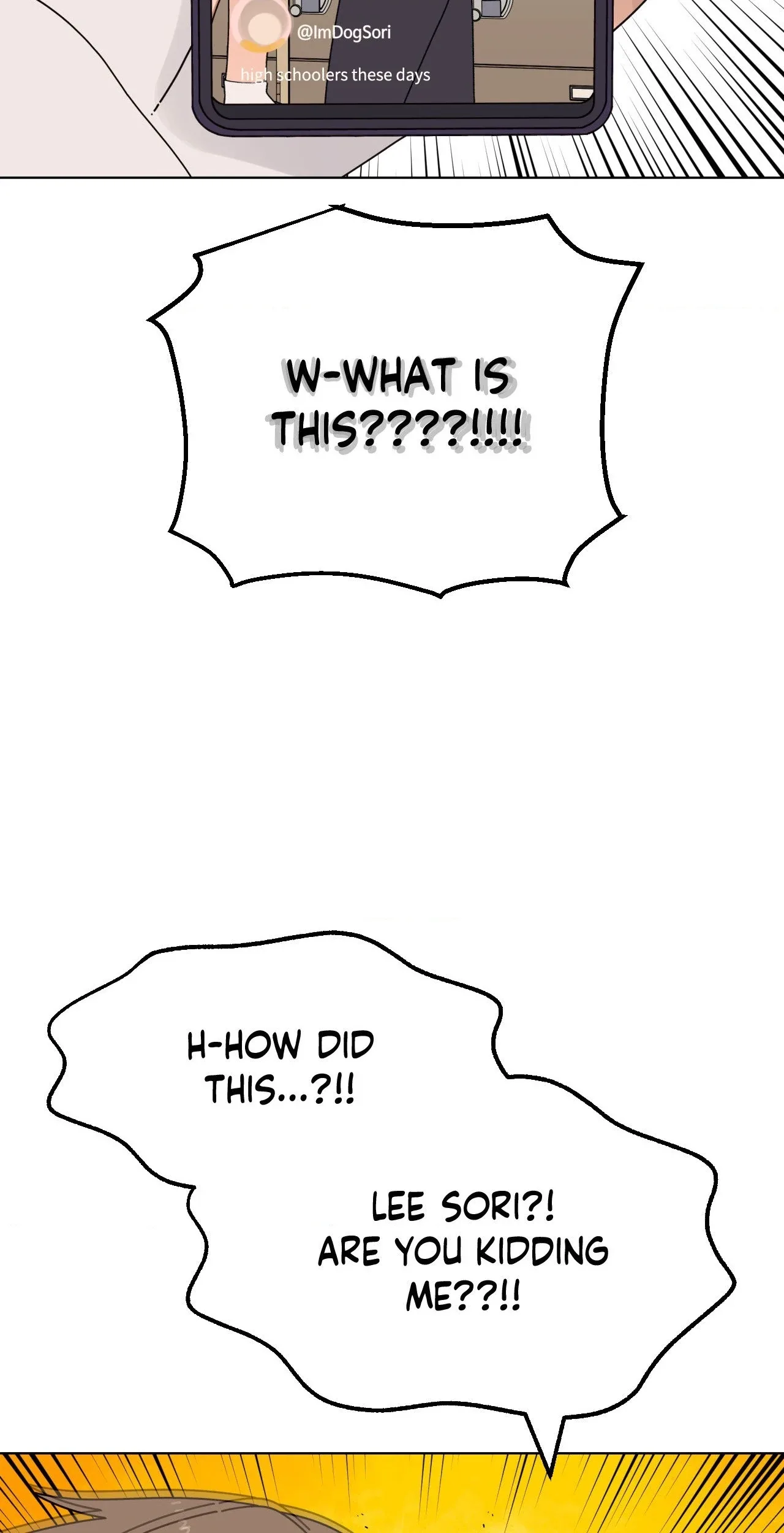 You’re Under My Skin! Chapter 131 page 37