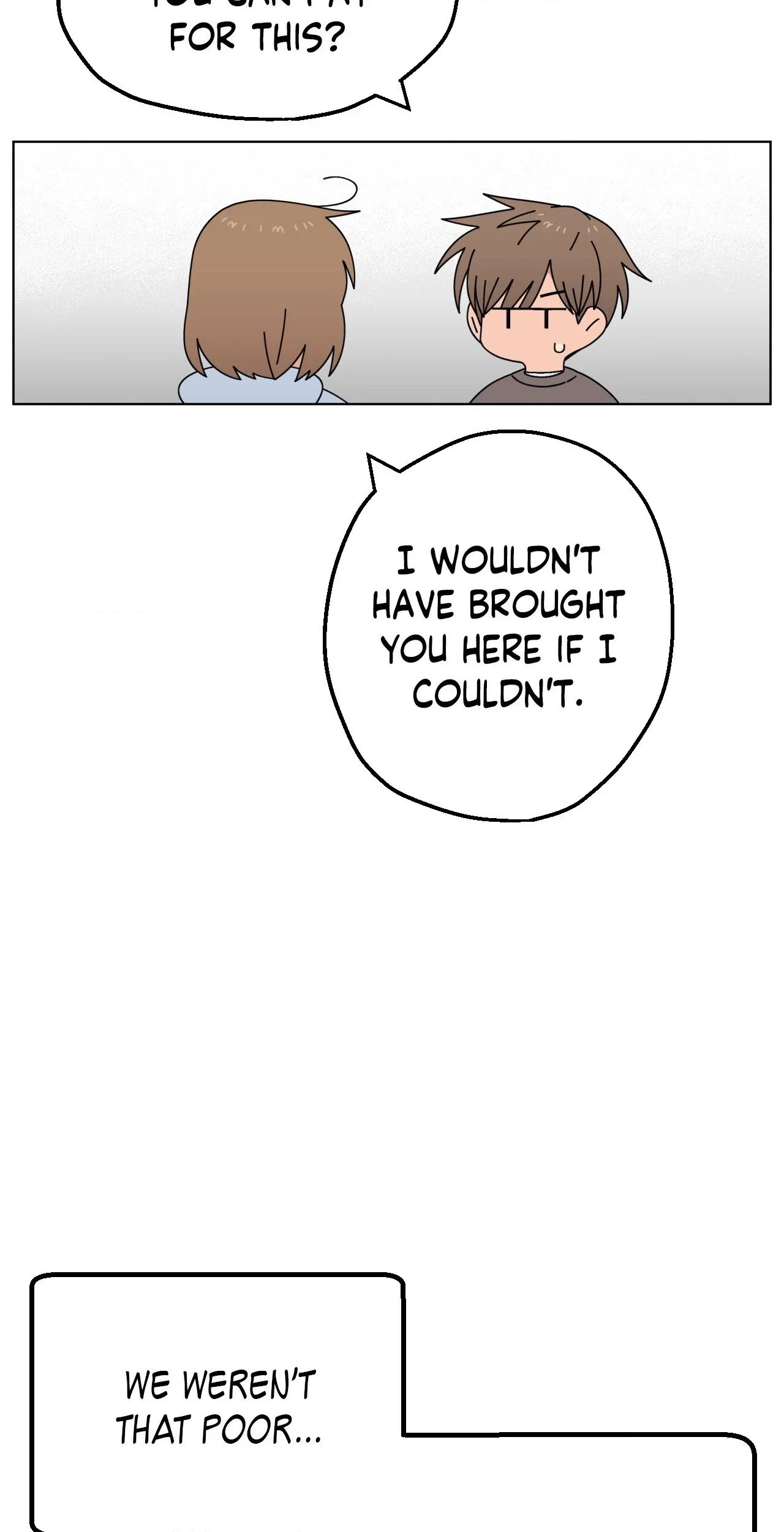 You’re Under My Skin! Chapter 134 page 5