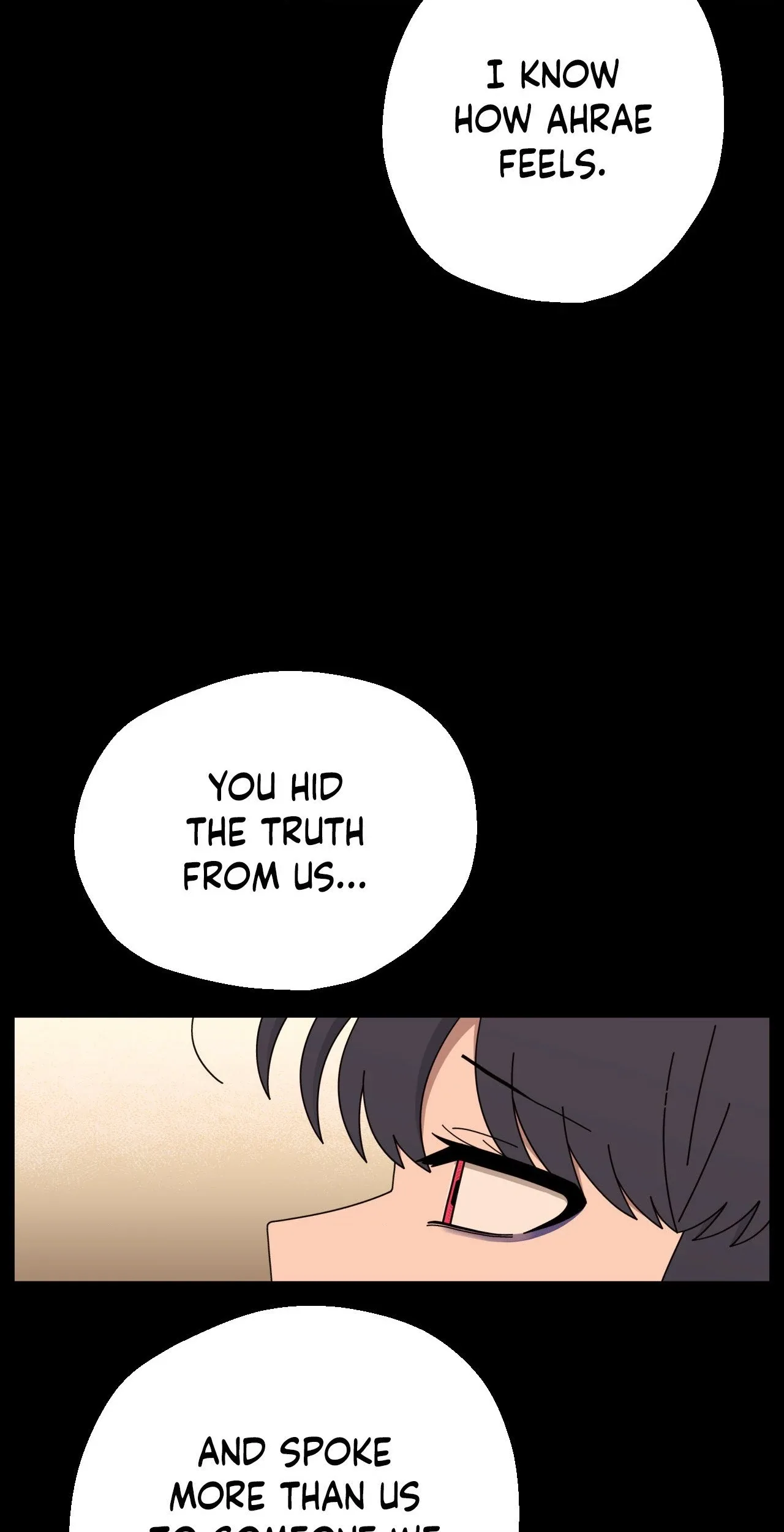 You’re Under My Skin! Chapter 131 page 19