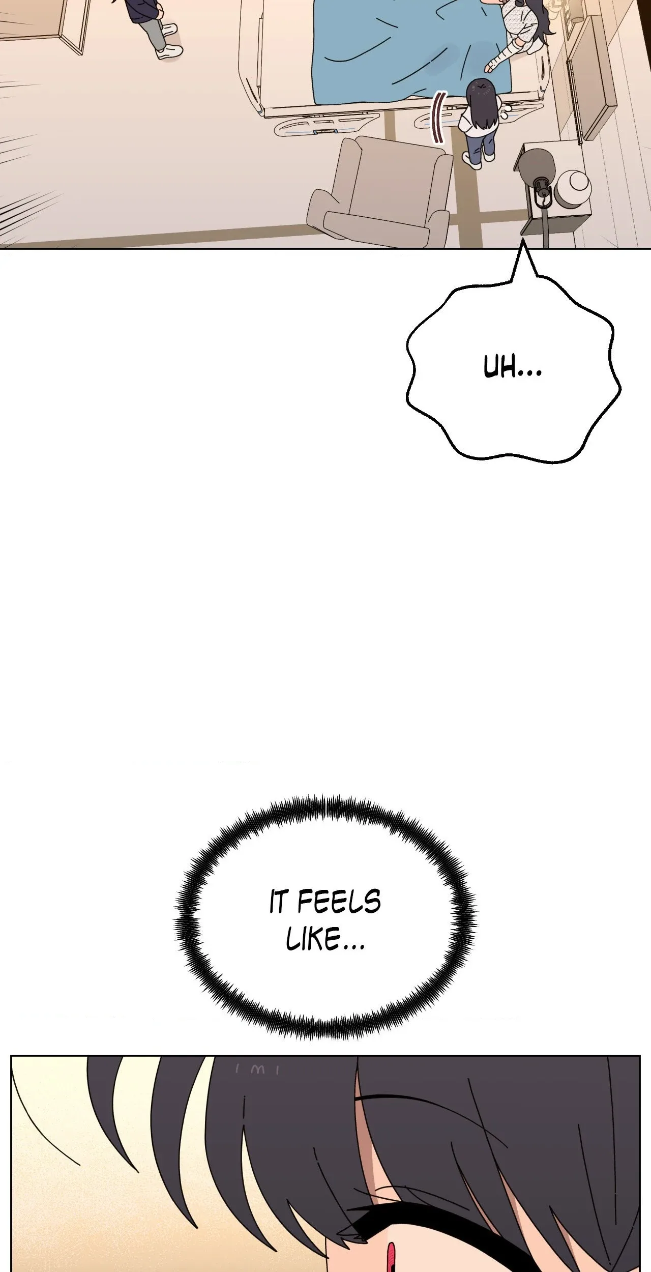 You’re Under My Skin! Chapter 129 page 65