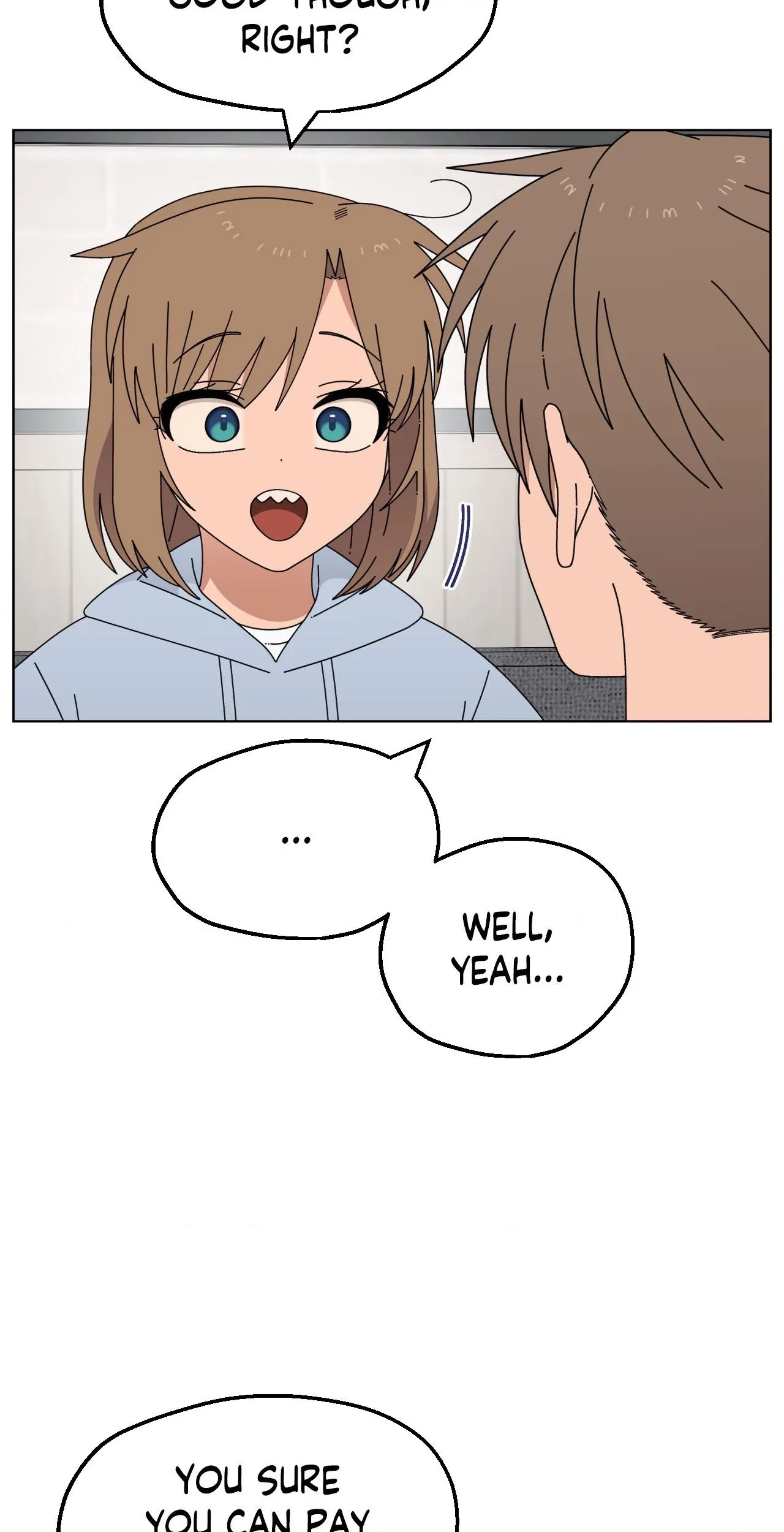 You’re Under My Skin! Chapter 134 page 4