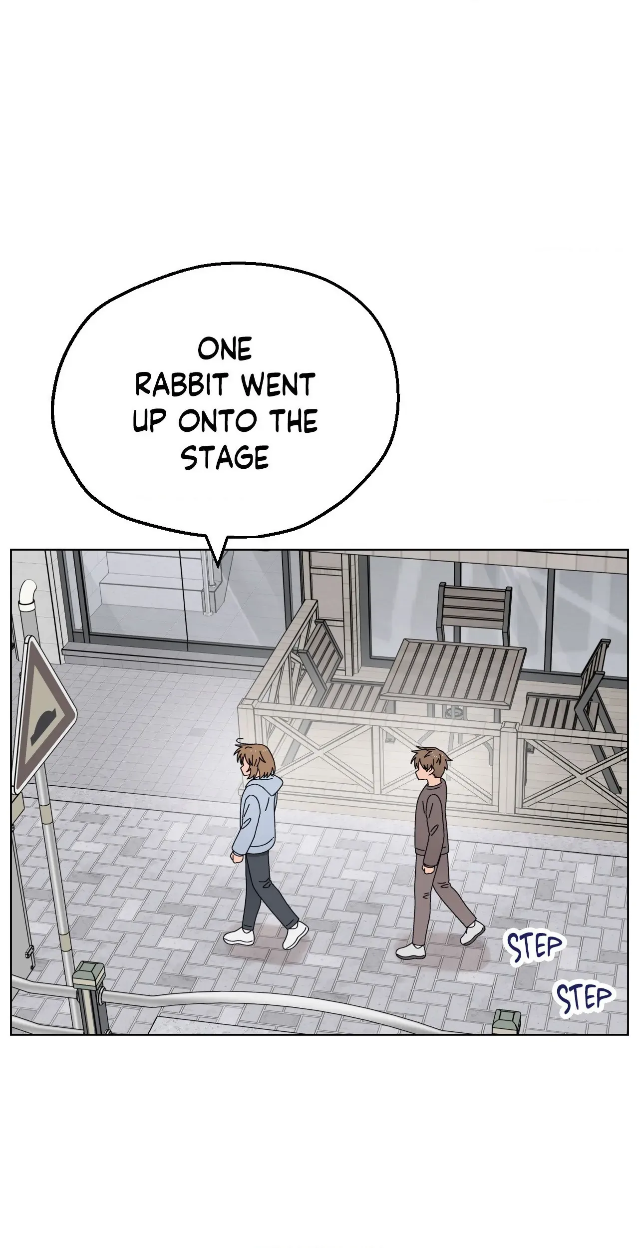 You’re Under My Skin! Chapter 134 page 23
