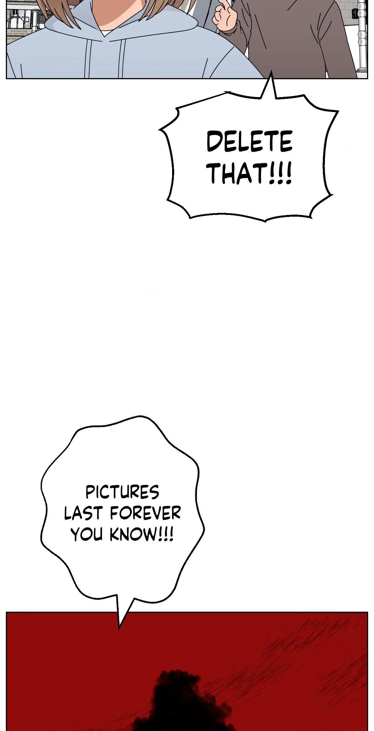 You’re Under My Skin! Chapter 134 page 20