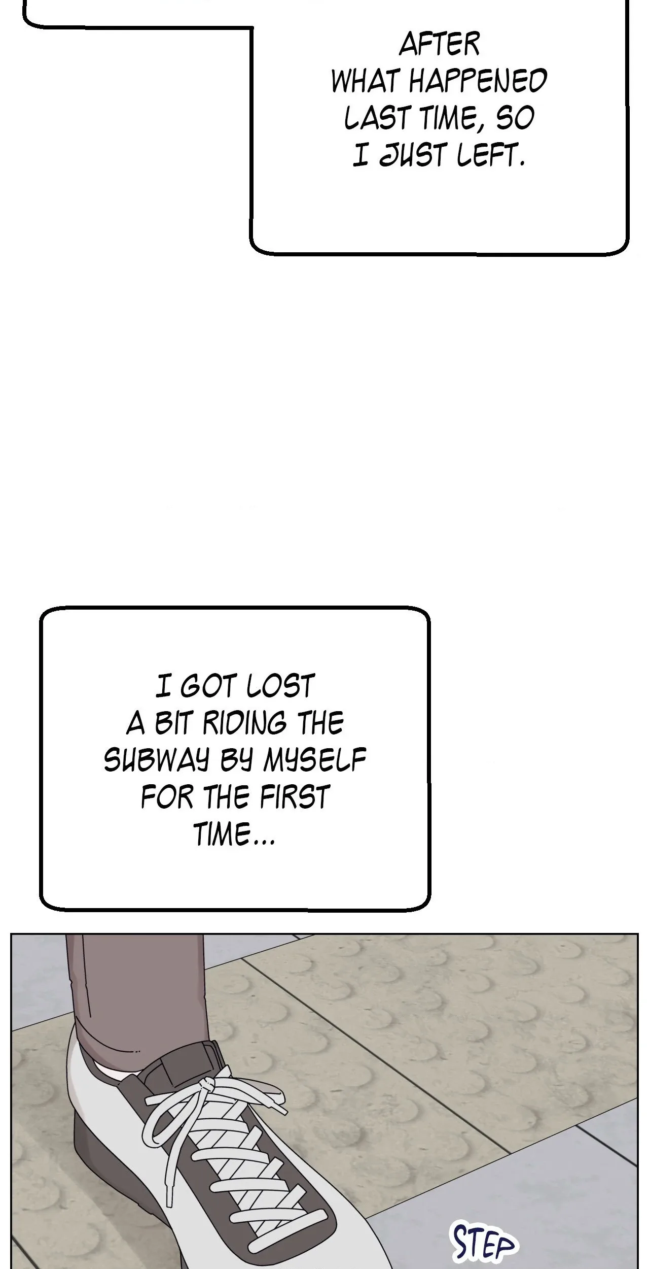 You’re Under My Skin! Chapter 134 page 44