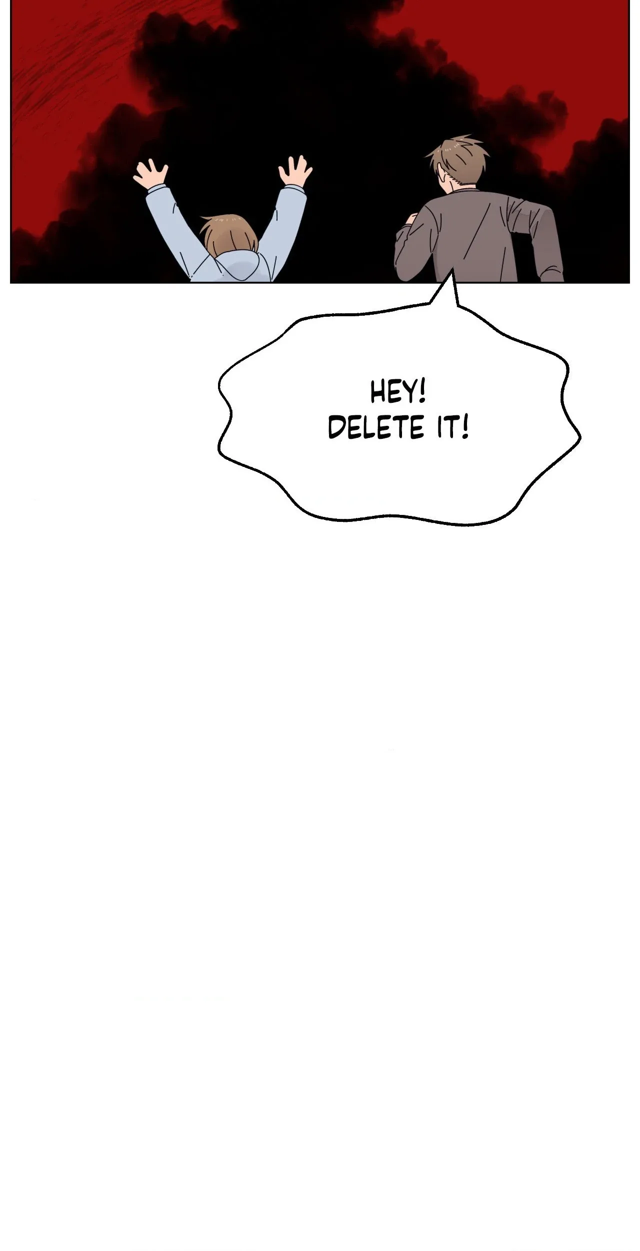 You’re Under My Skin! Chapter 134 page 21