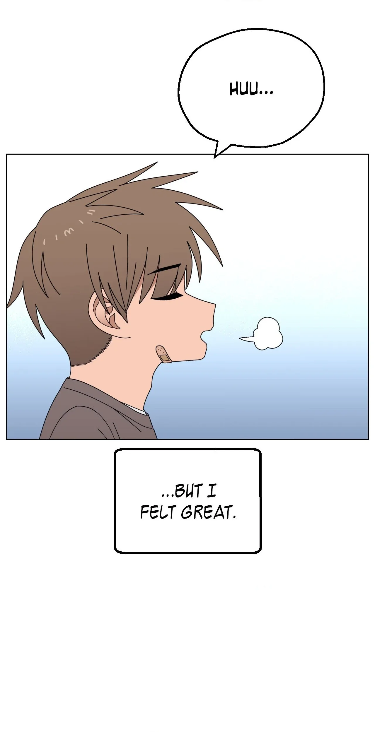 You’re Under My Skin! Chapter 134 page 47