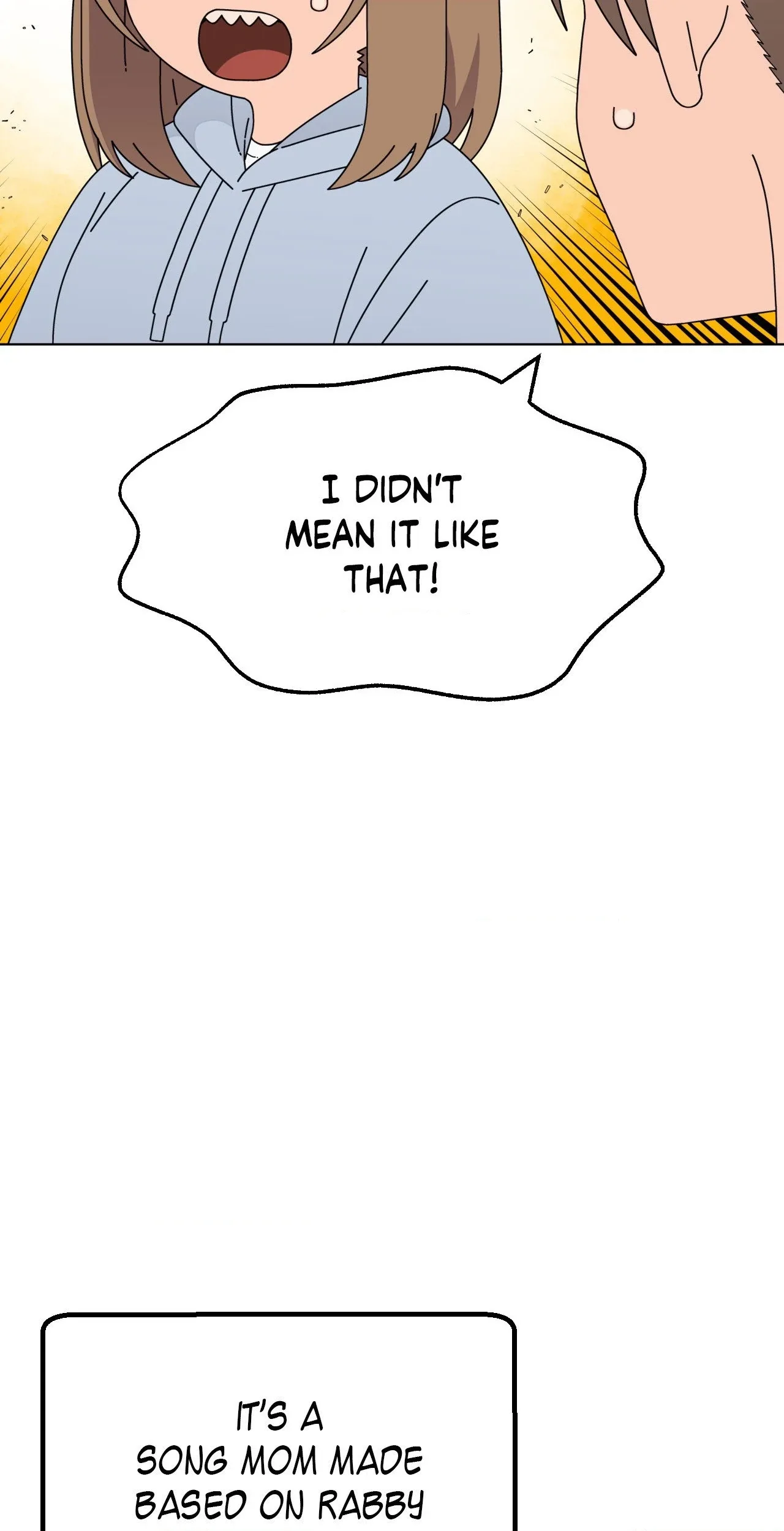 You’re Under My Skin! Chapter 134 page 27