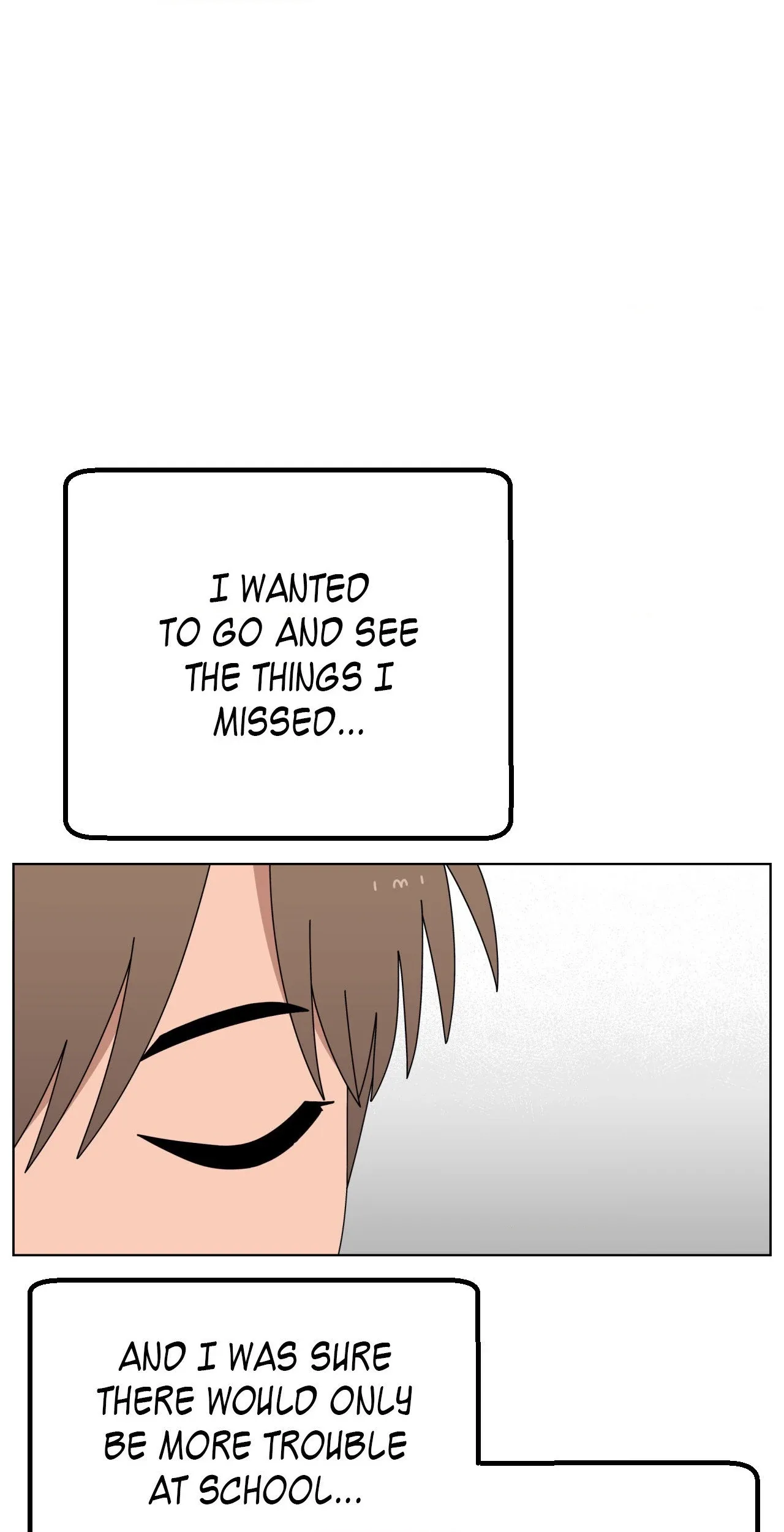 You’re Under My Skin! Chapter 134 page 43